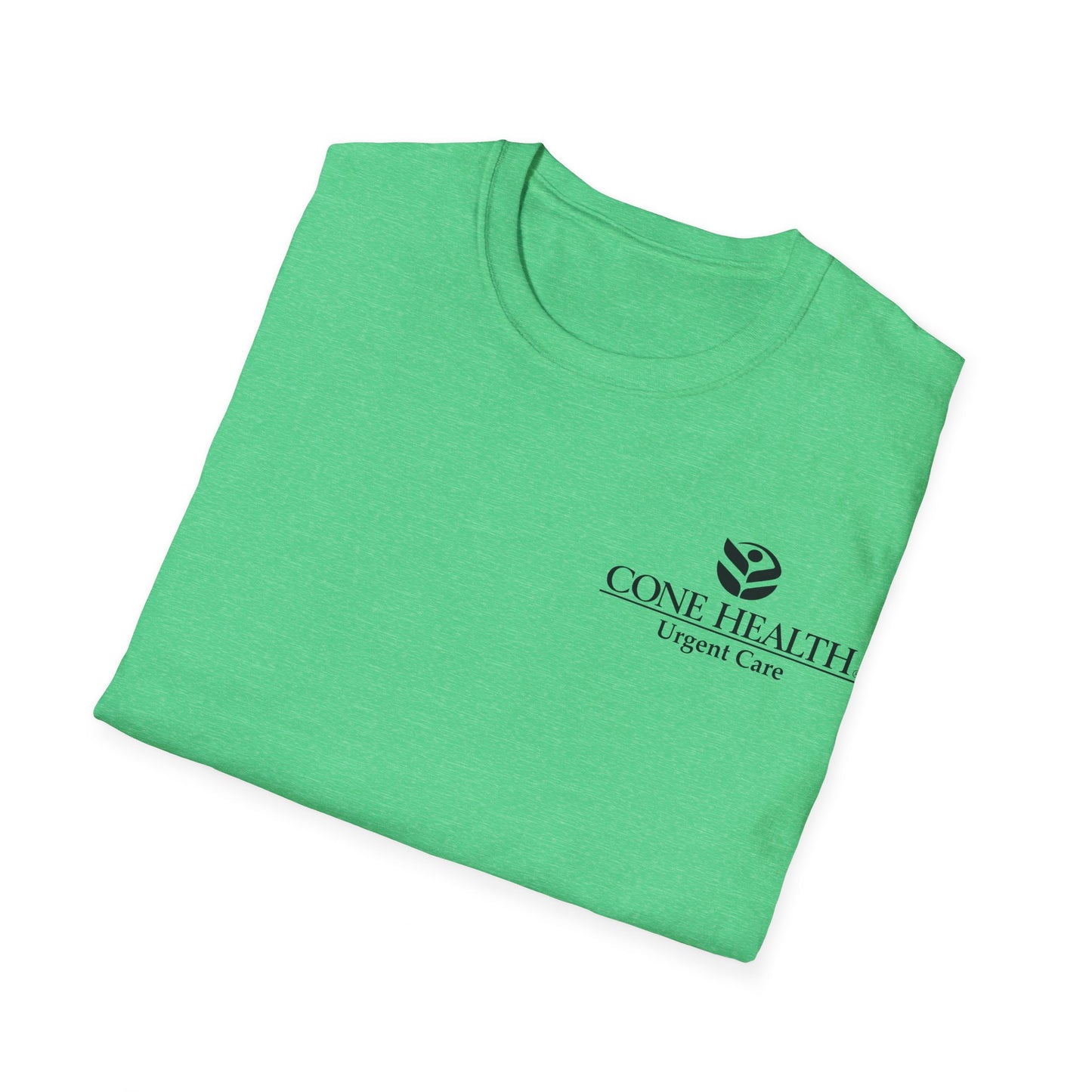 URGENT CARE (Patient Access Advocate) Unisex Softstyle T-Shirt