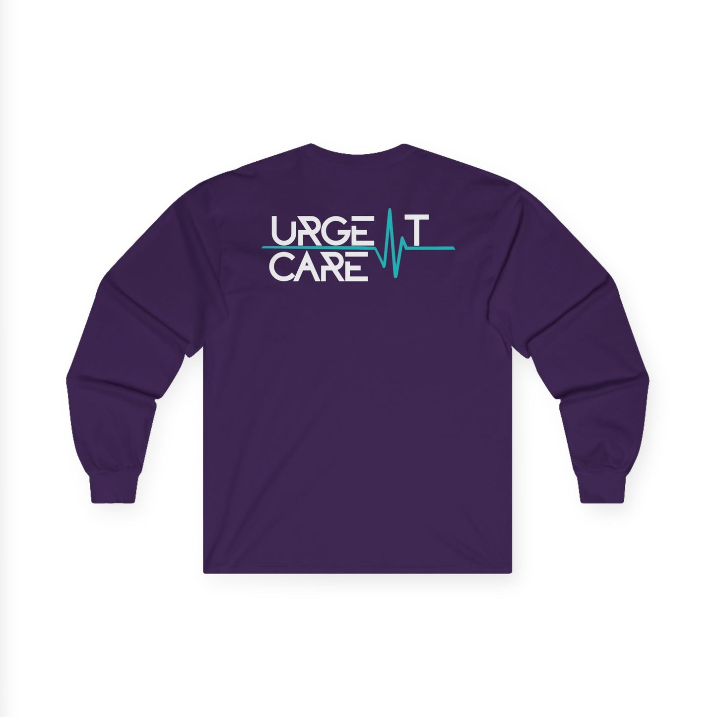URGENT CARE (Heartbeat) Long Sleeve T-Shirt