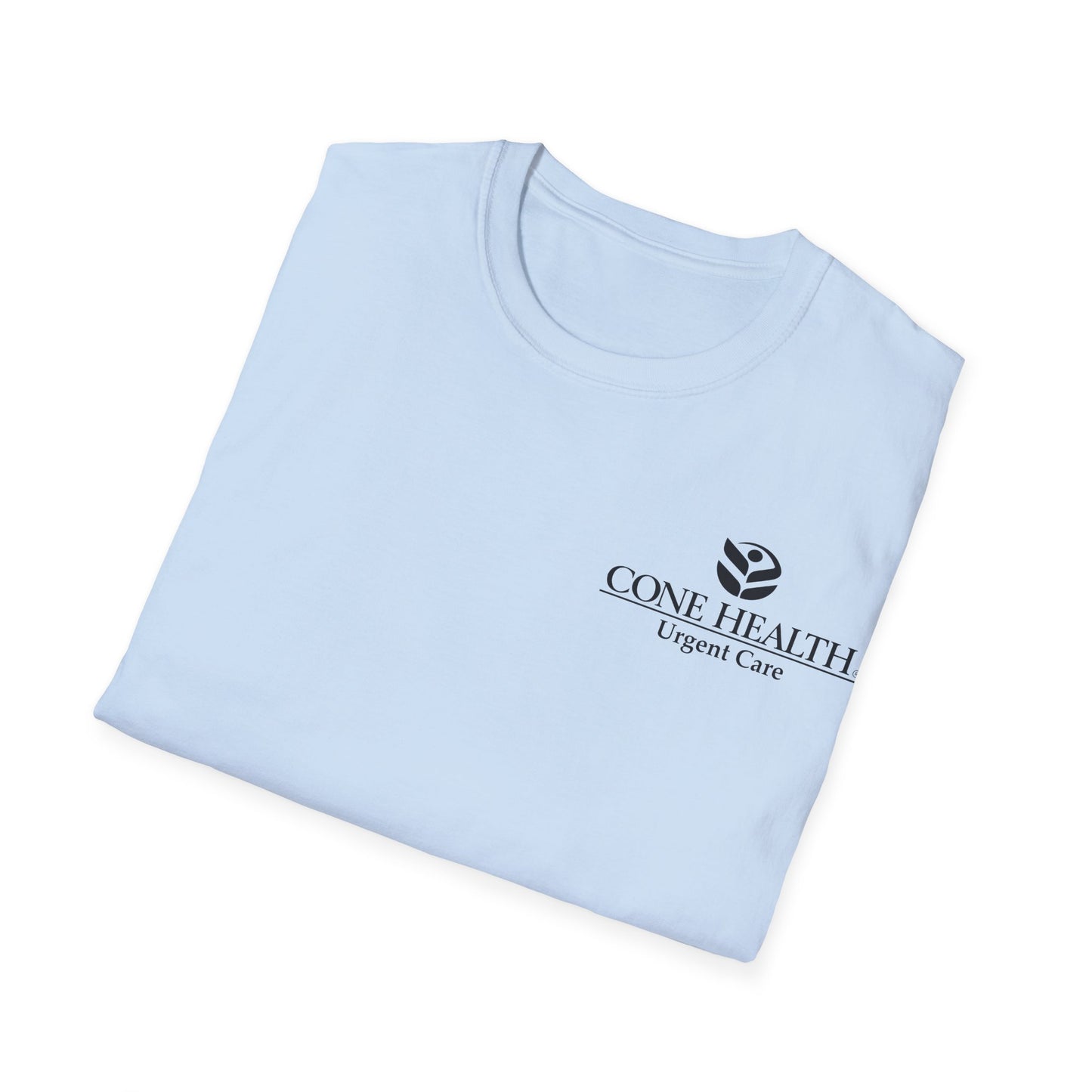 URGENT CARE (Patient Access Advocate) Unisex Softstyle T-Shirt