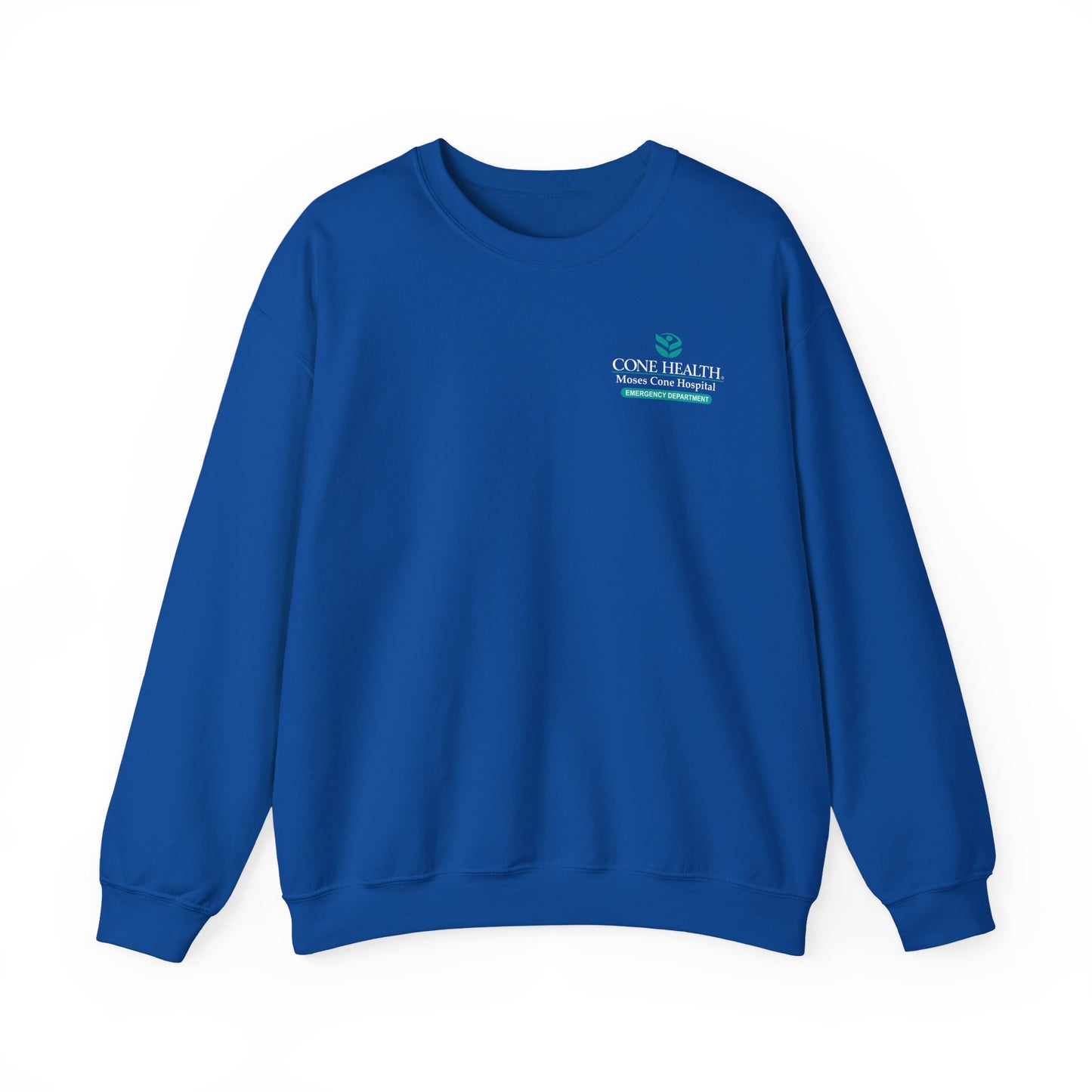 EMERGENCY (Echo) Crewneck Sweatshirt