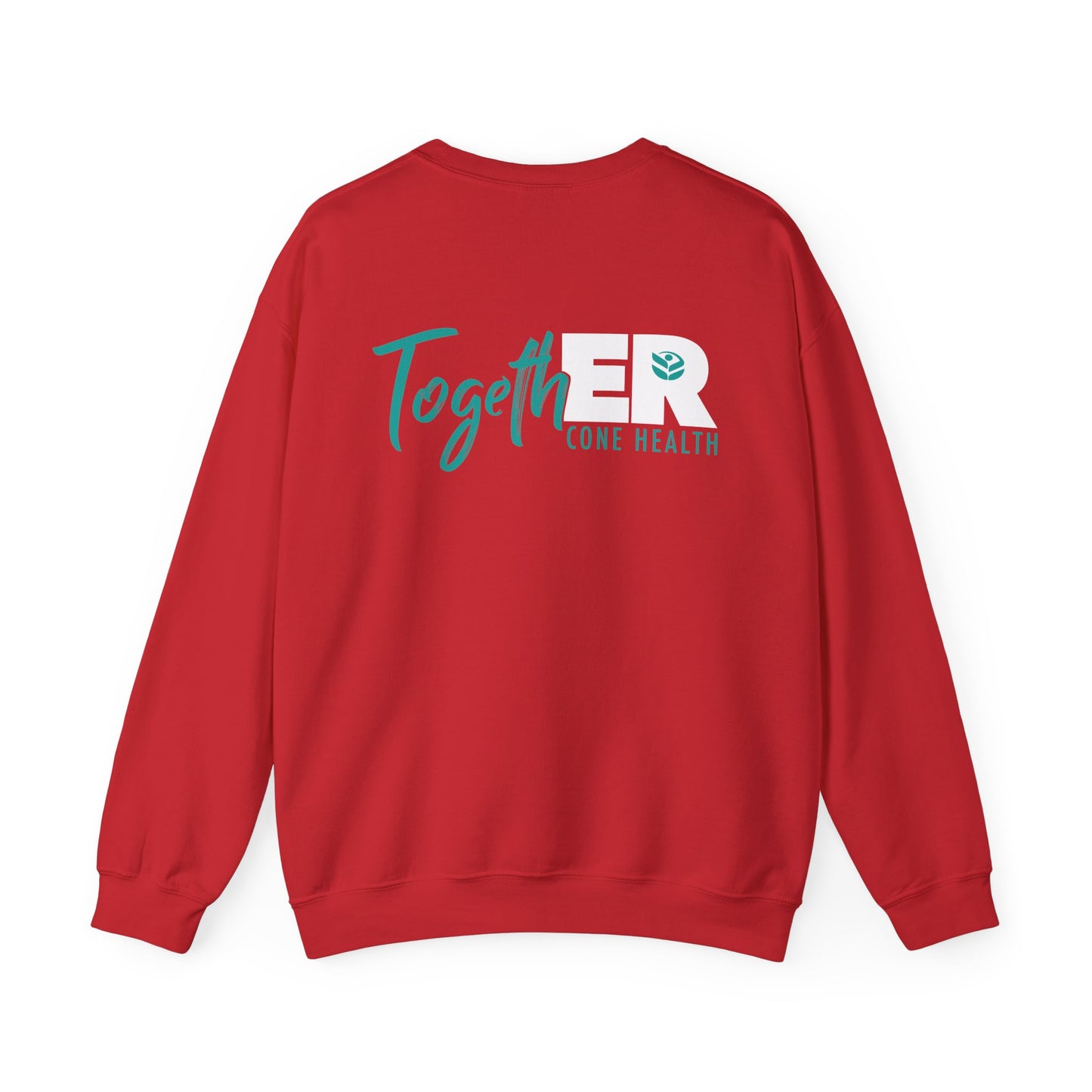 EMERGENCY (TogethER) Crewneck Sweatshirt