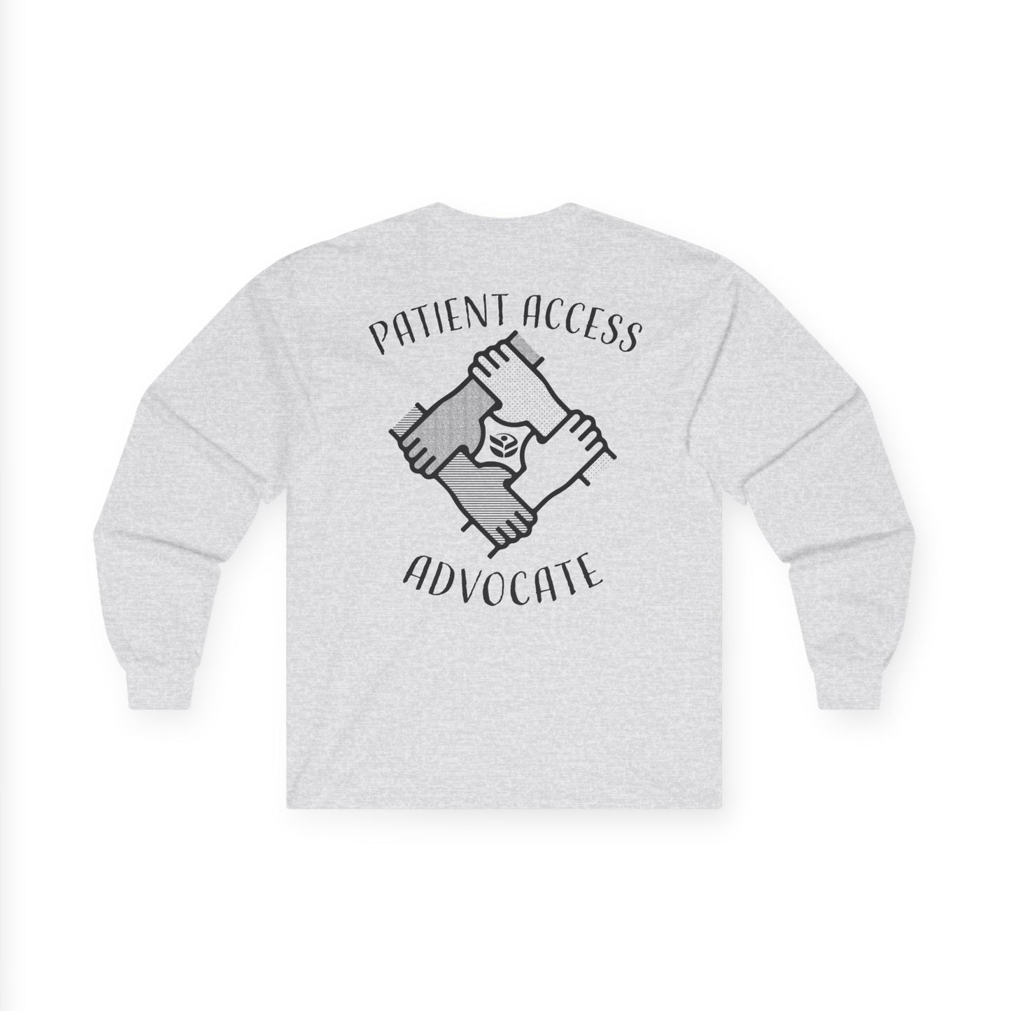 URGENT CARE (Patient Access Advocate) Long Sleeve T-Shirt