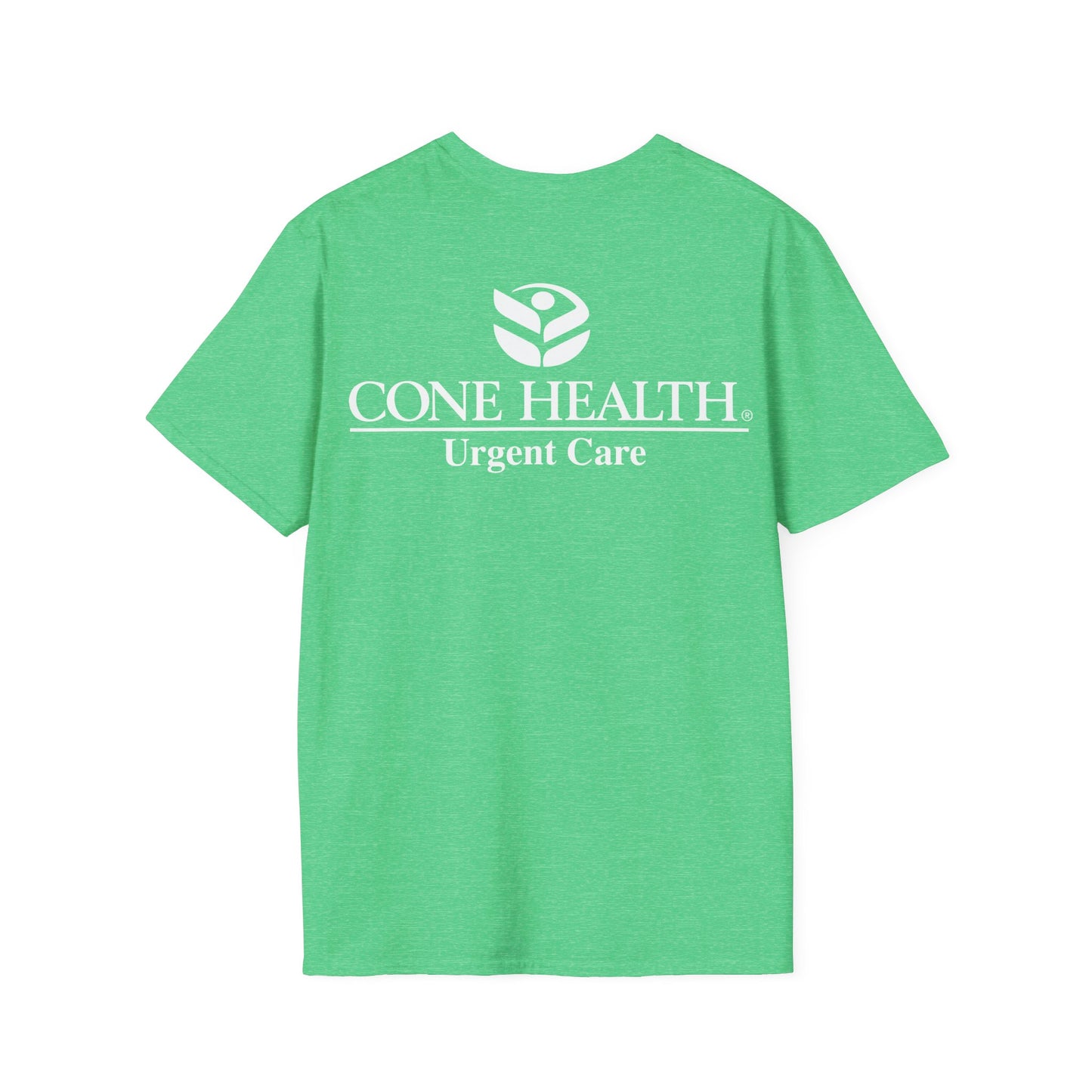 Urgent Care (Simple Logo) Unisex Softstyle T-Shirt