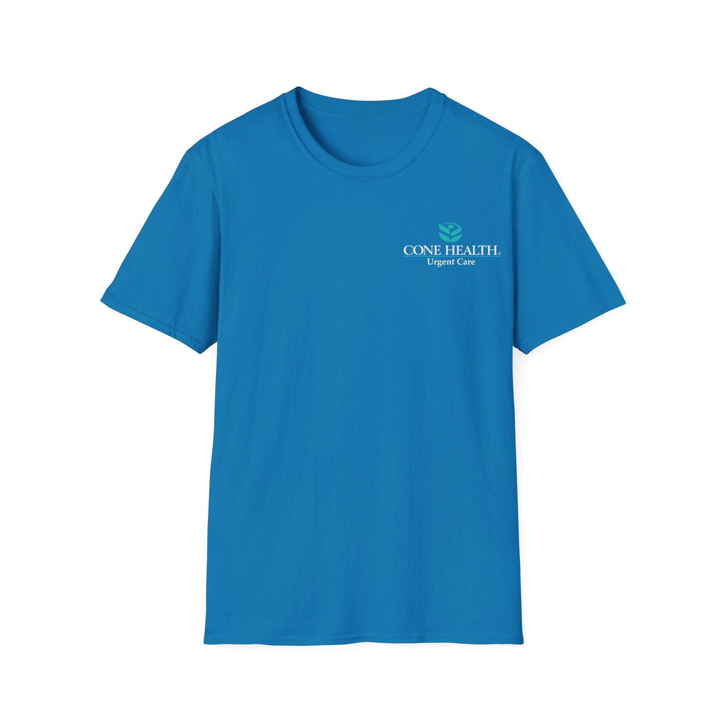 URGENT CARE (Heartbeat) Unisex Softstyle T-Shirt