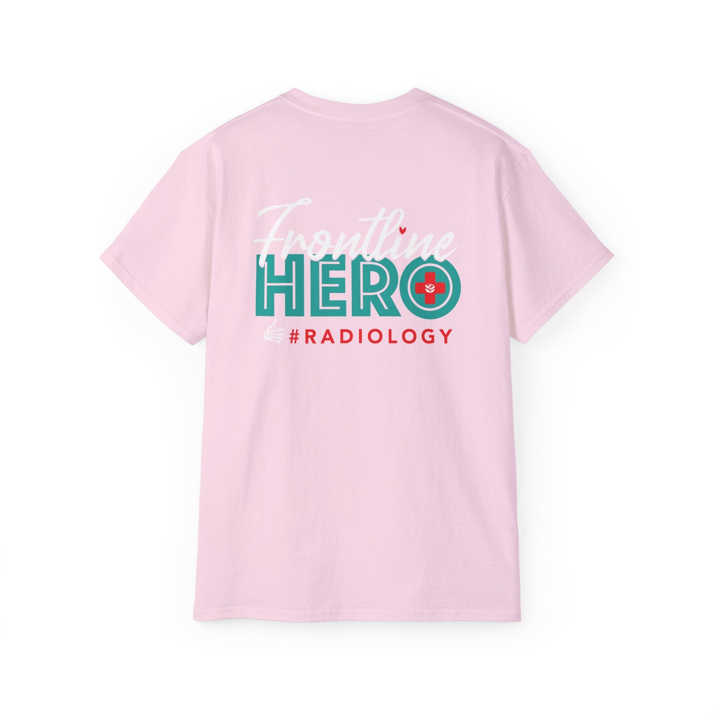 Radiology FRONTLINE HERO Short Sleeve T-Shirt