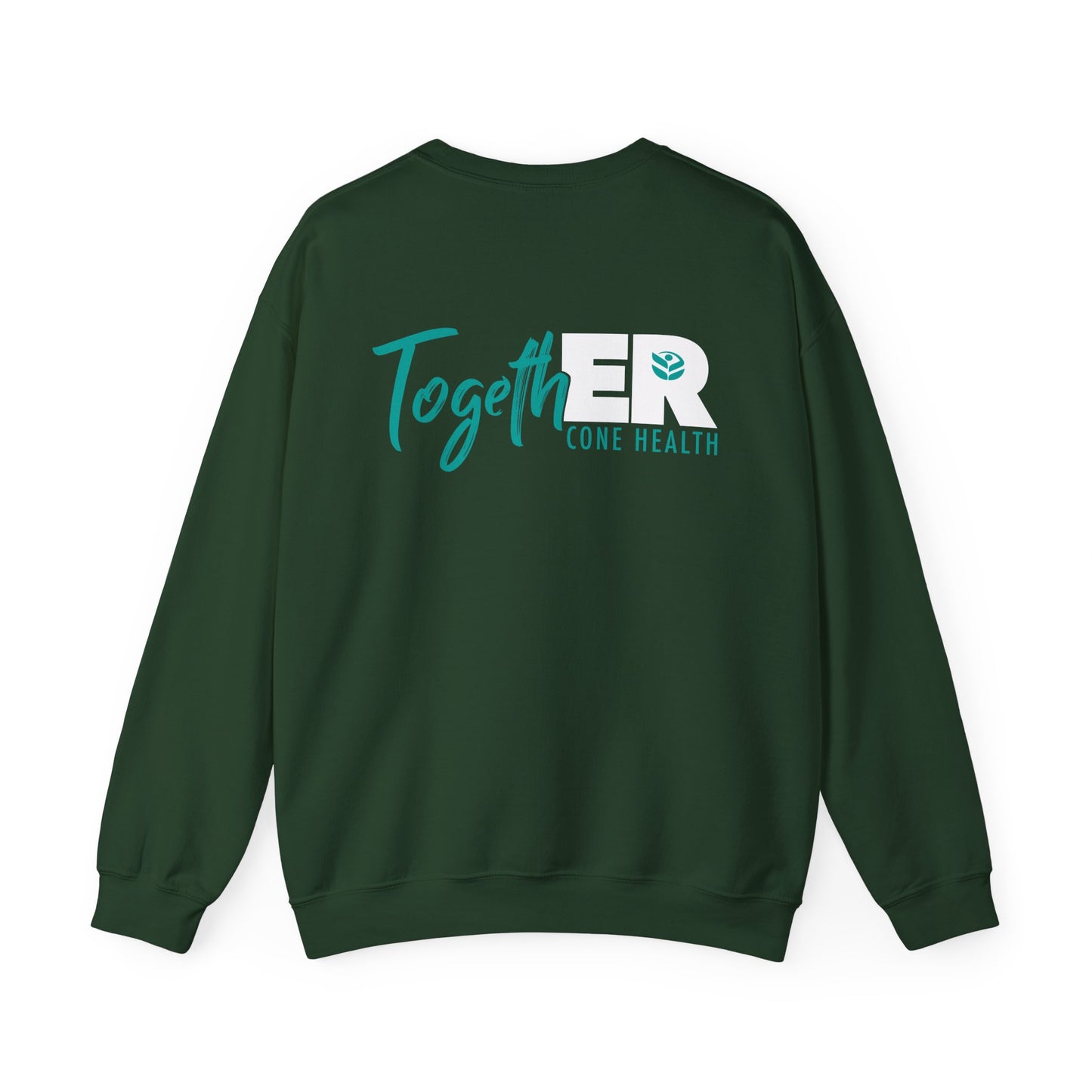 EMERGENCY (TogethER) Crewneck Sweatshirt