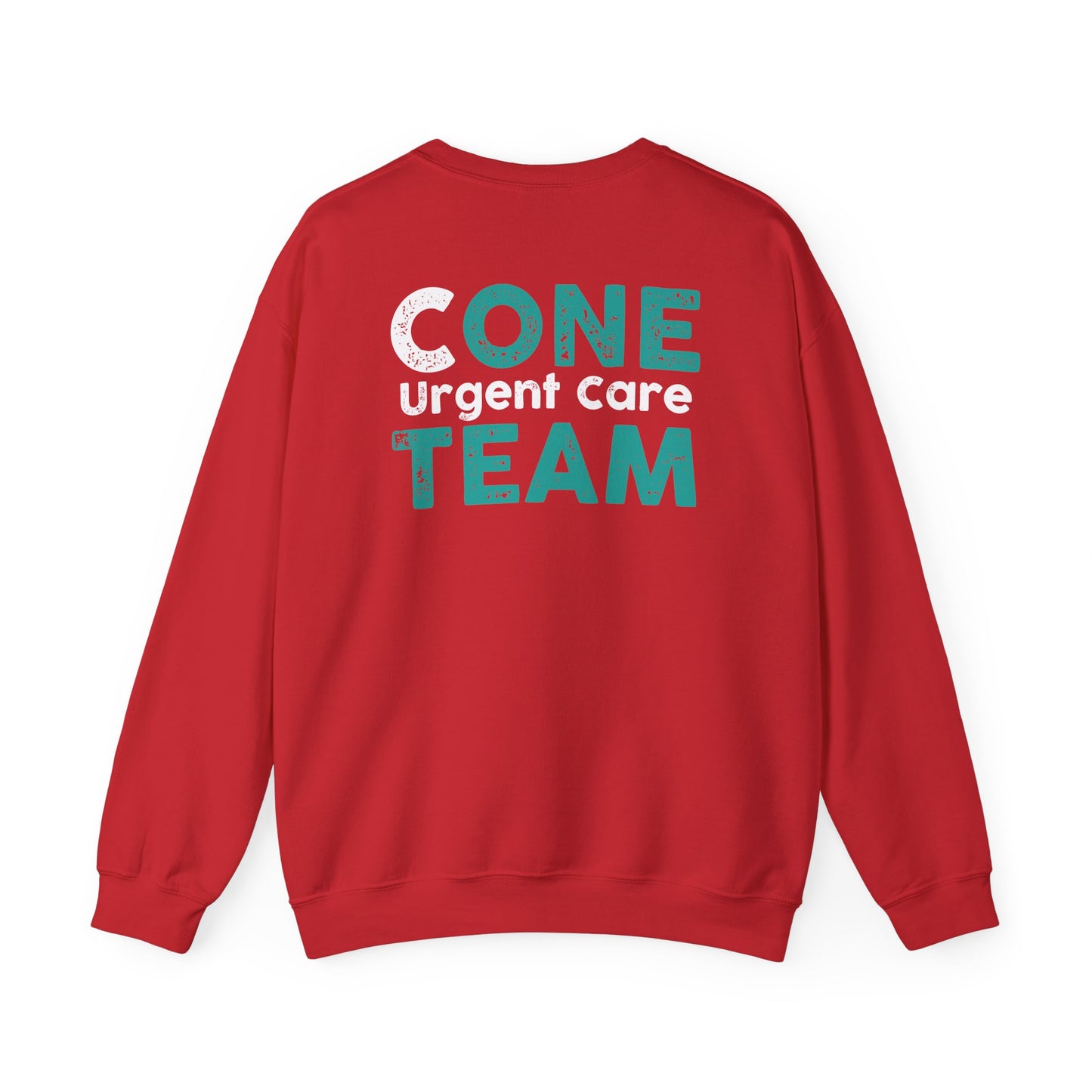 URGENT CARE (ONE TEAM) Crewneck Sweatshirt