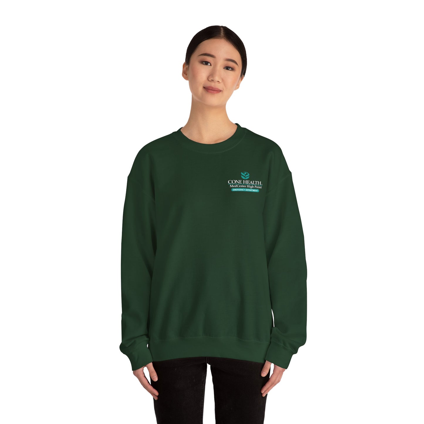 MedCenter HIGH POINT Crewneck Sweatshirt