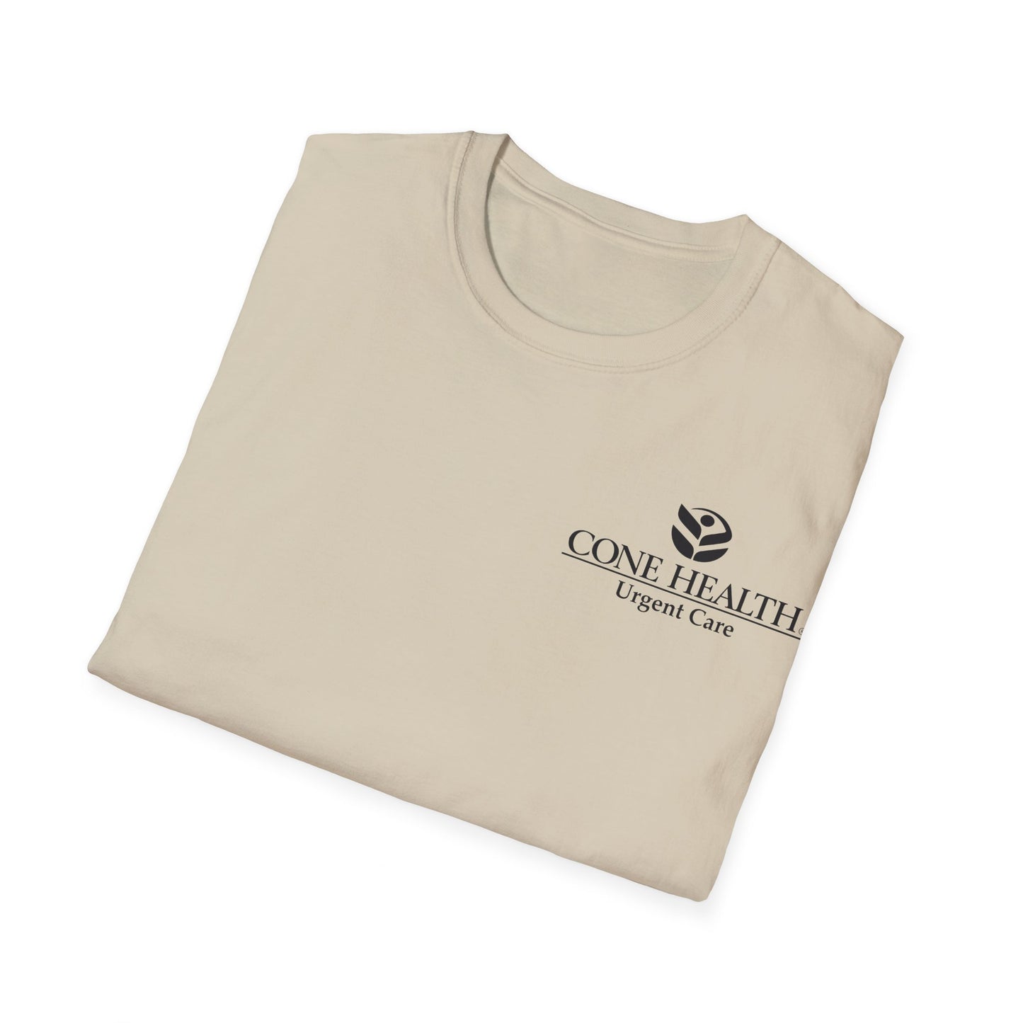 URGENT CARE (Patient Access Advocate) Unisex Softstyle T-Shirt