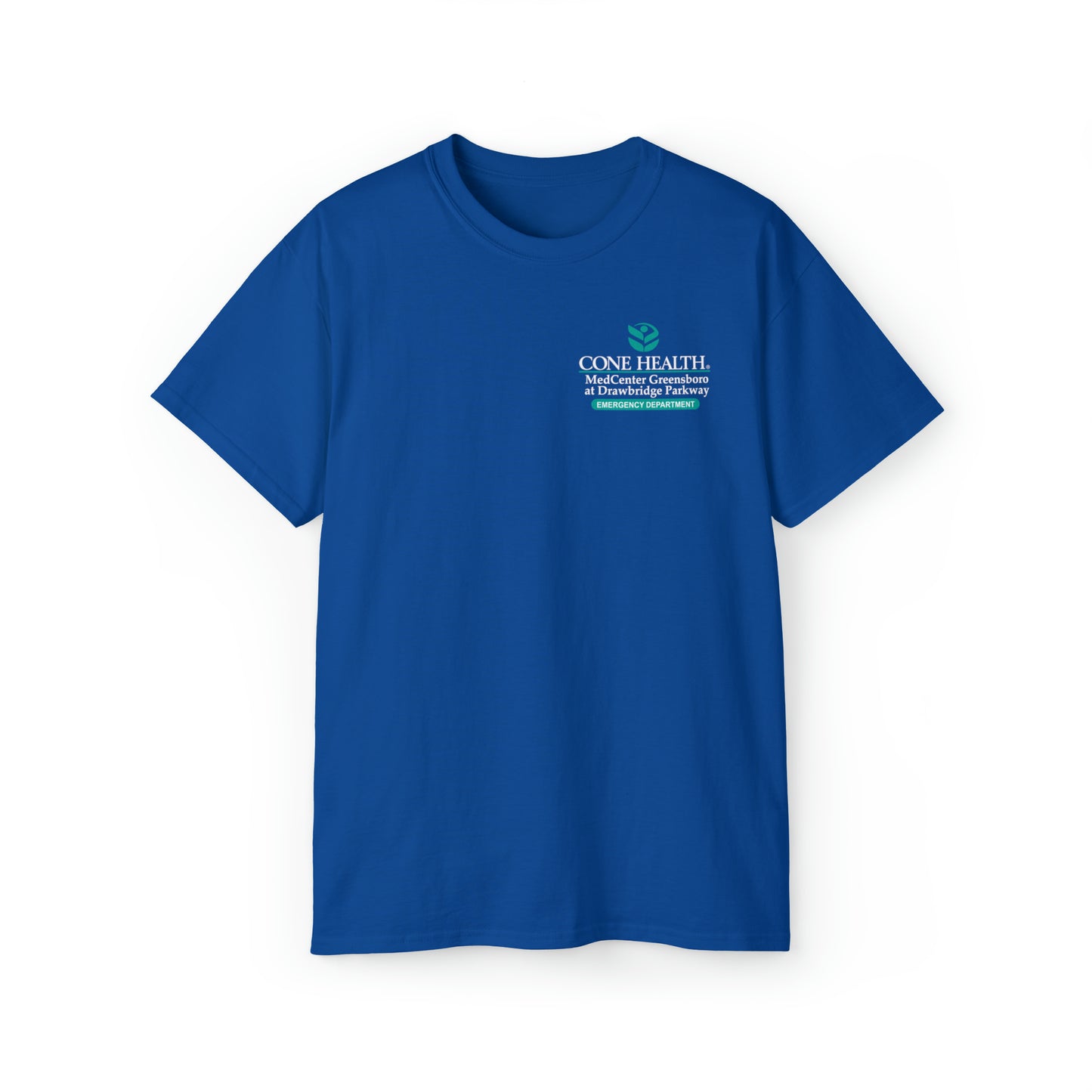 MedCenter DRAWBRIDGE Short Sleeve T-Shirt