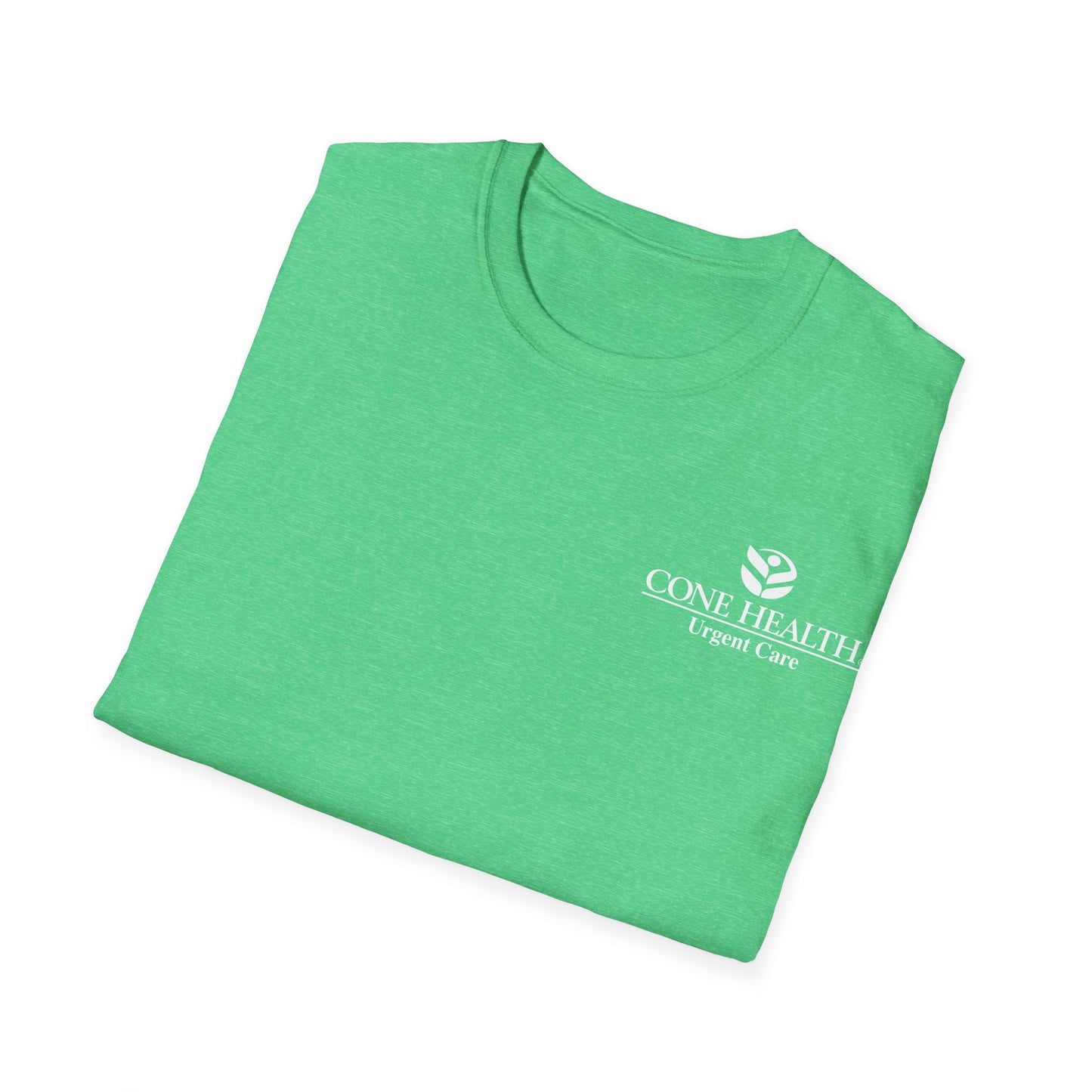 Urgent Care (Simple Logo) Unisex Softstyle T-Shirt