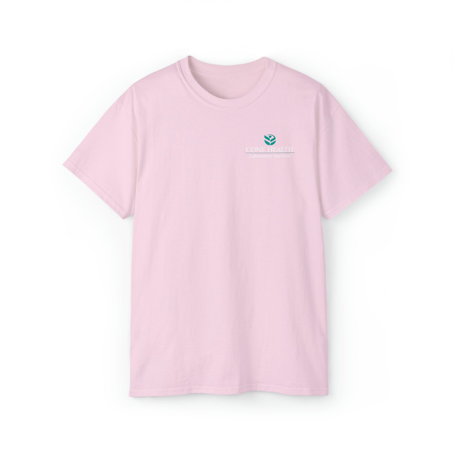 Lab Services LOGO Short Sleeve T-Shirt