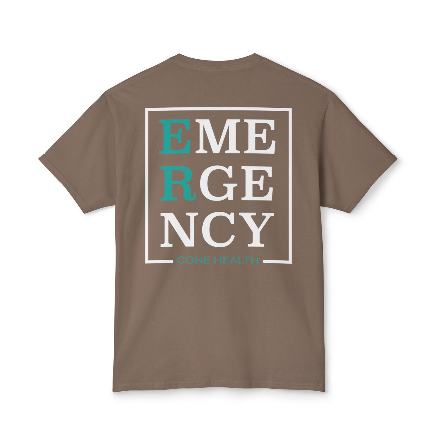 MedCenter HIGH POINT Short Sleeve T-Shirt BRIGHT COLORS