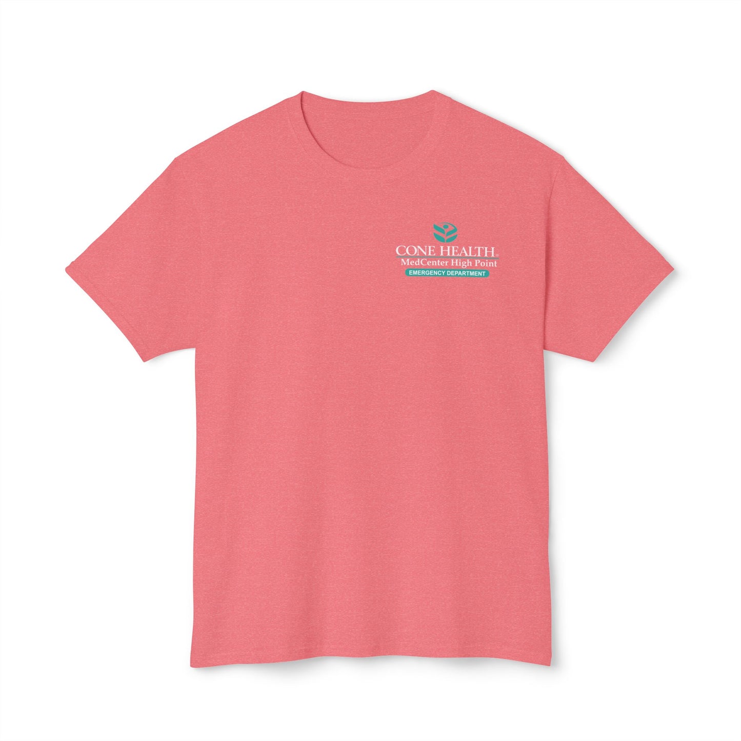 MedCenter HIGH POINT Short Sleeve T-Shirt BRIGHT COLORS