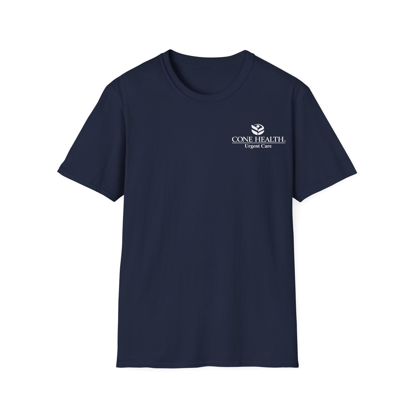 Urgent Care (Simple Logo) Unisex Softstyle T-Shirt