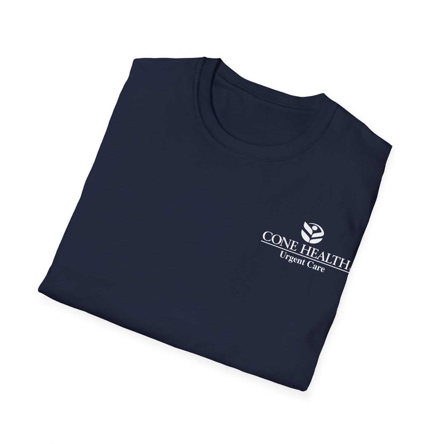 Urgent Care (Simple Logo) Unisex Softstyle T-Shirt