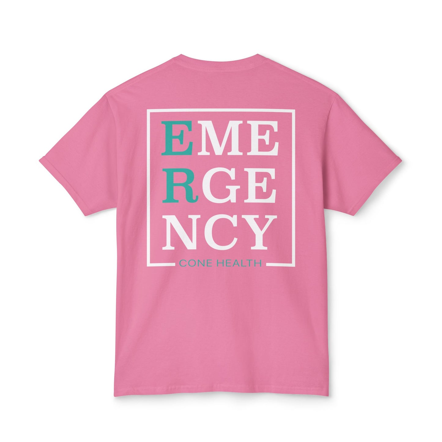 MedCenter HIGH POINT Short Sleeve T-Shirt BRIGHT COLORS