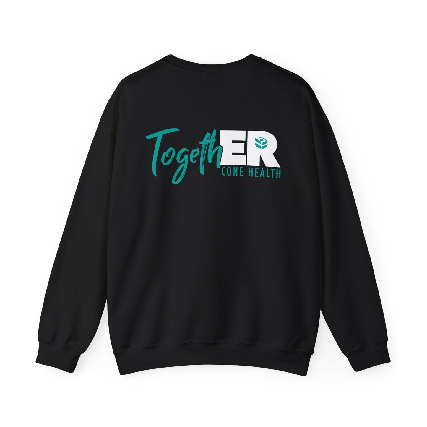 EMERGENCY (TogethER) Crewneck Sweatshirt