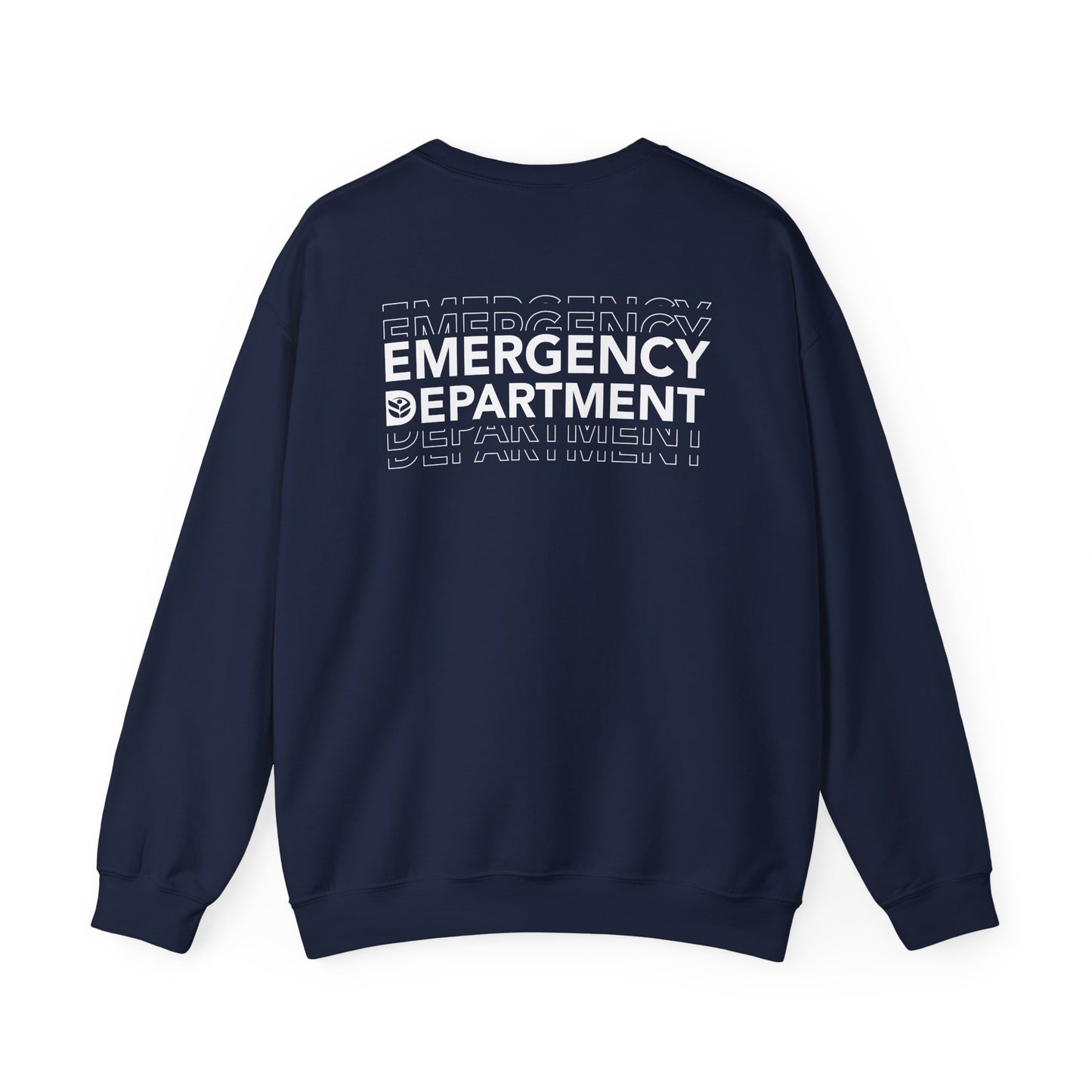 EMERGENCY (Echo) Crewneck Sweatshirt