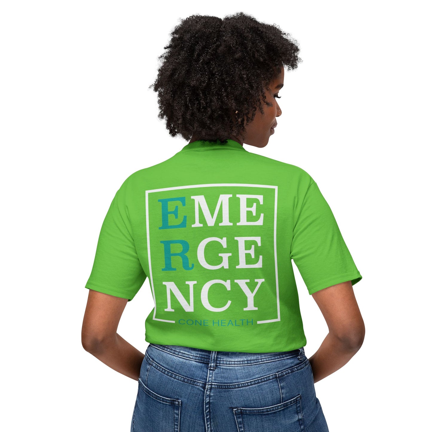 MedCenter DRAWBRIDGE Short Sleeve T-Shirt BRIGHT COLORS