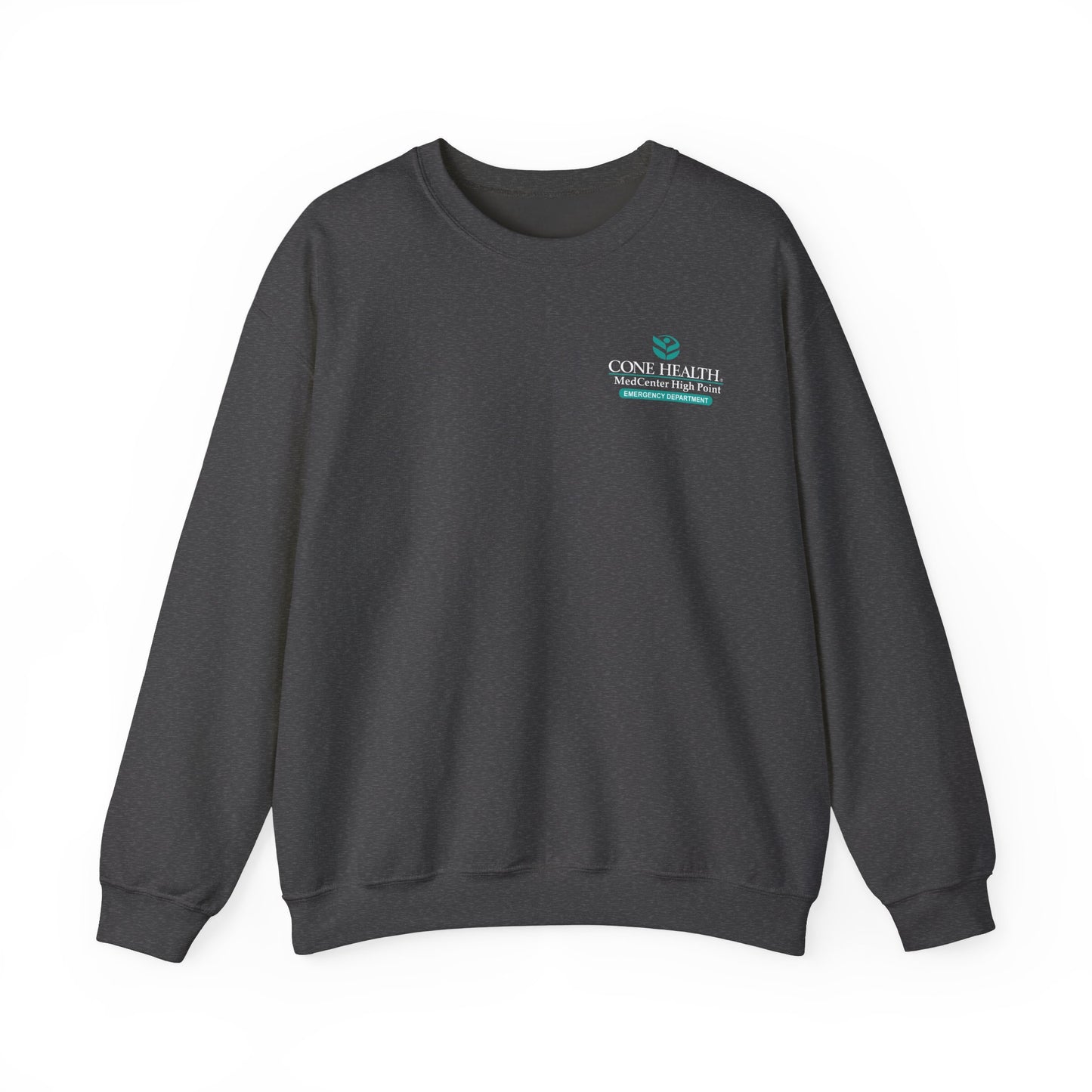 MedCenter HIGH POINT Crewneck Sweatshirt