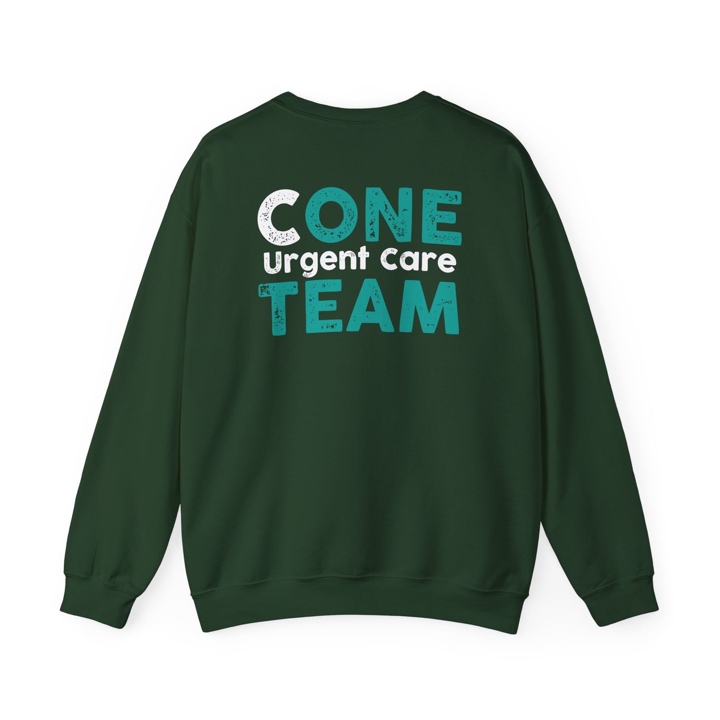 URGENT CARE (ONE TEAM) Crewneck Sweatshirt