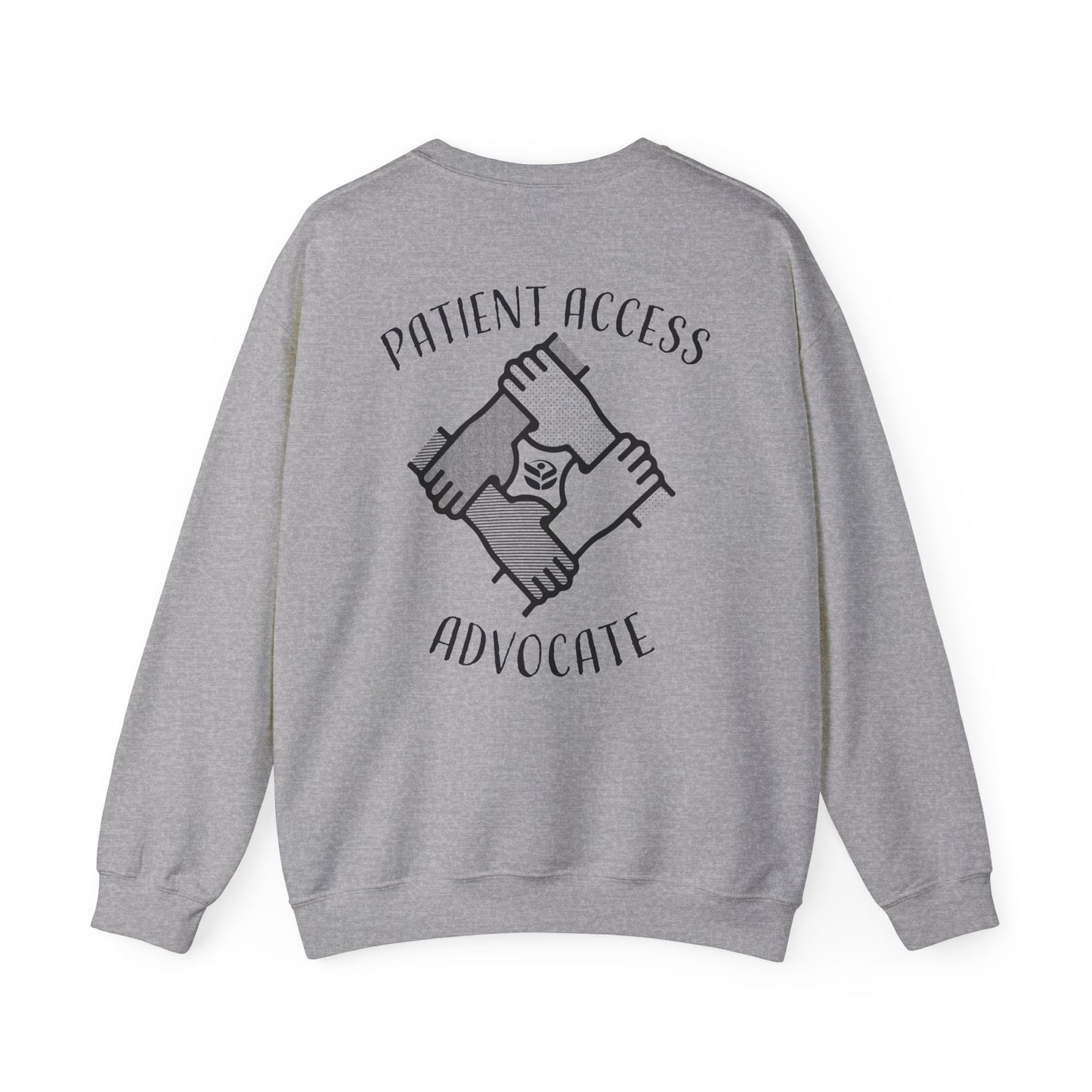 URGENT CARE (Patient Access Advocate) Crewneck Sweatshirt
