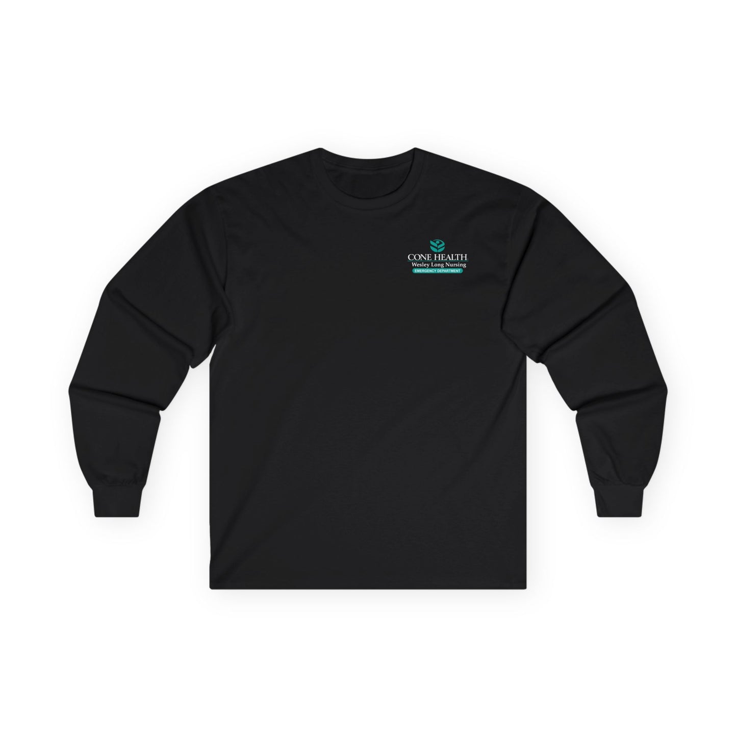 Wesley Long Emergency Long Sleeve T-Shirt