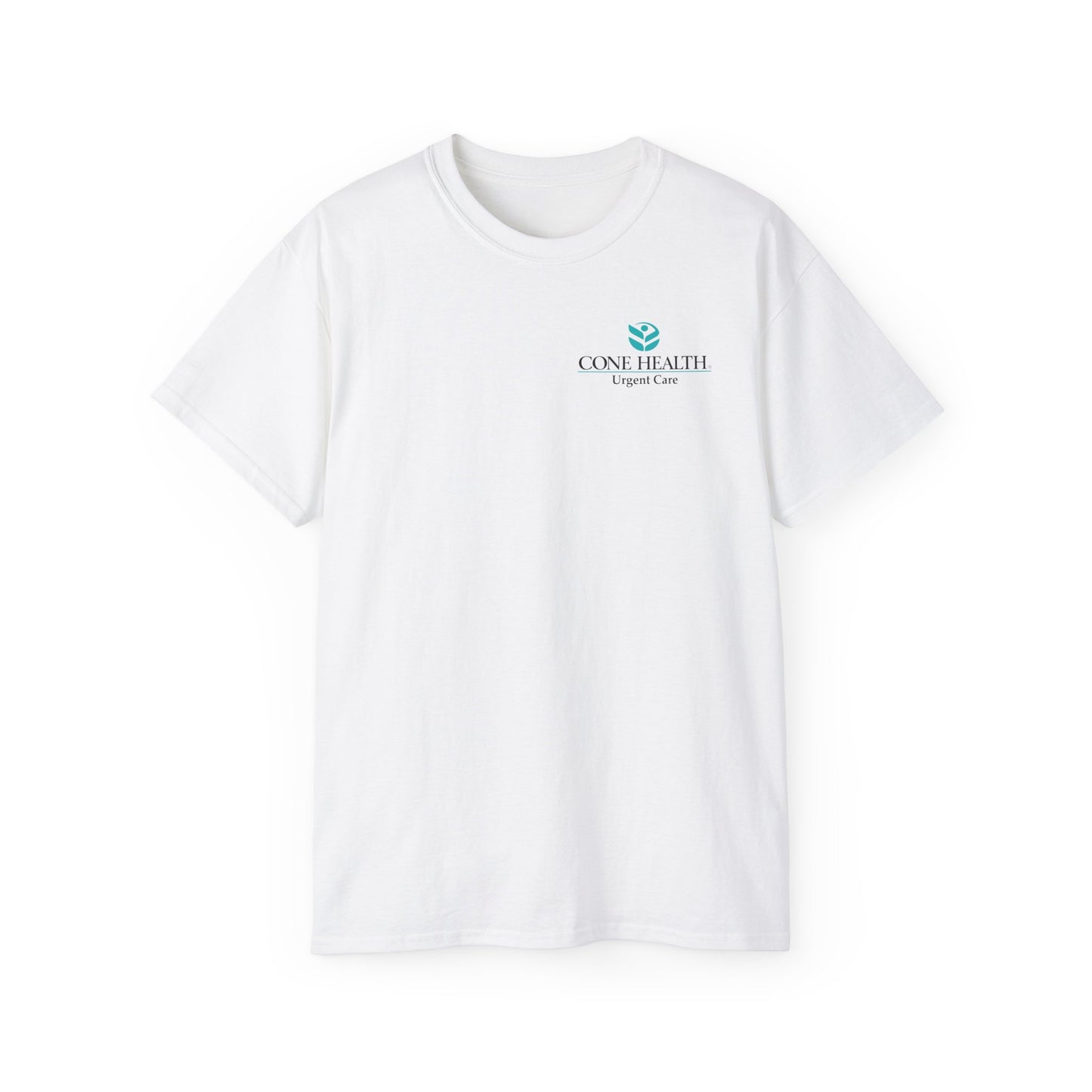 URGENT CARE (Peace, Love & Healthcare) Short Sleeve T-Shirt