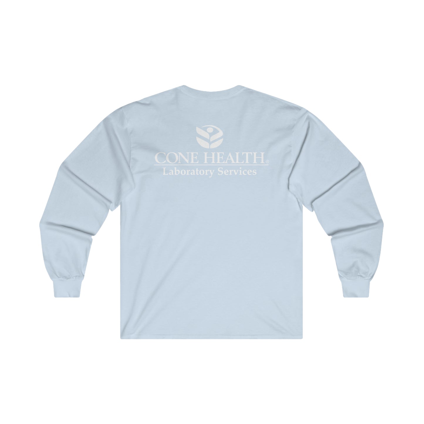 Lab Services LOGO Long Sleeve T-Shirt