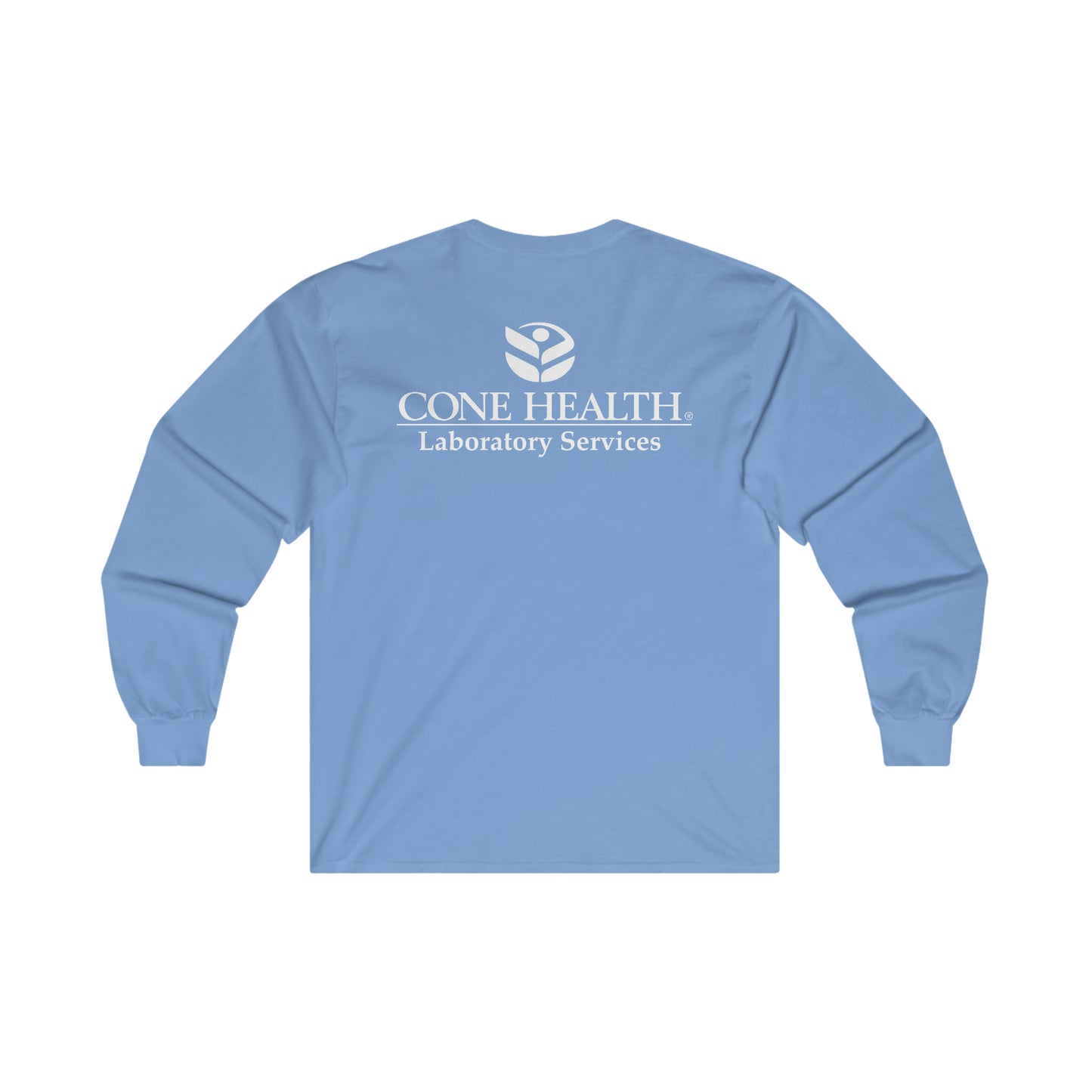 Lab Services LOGO Long Sleeve T-Shirt