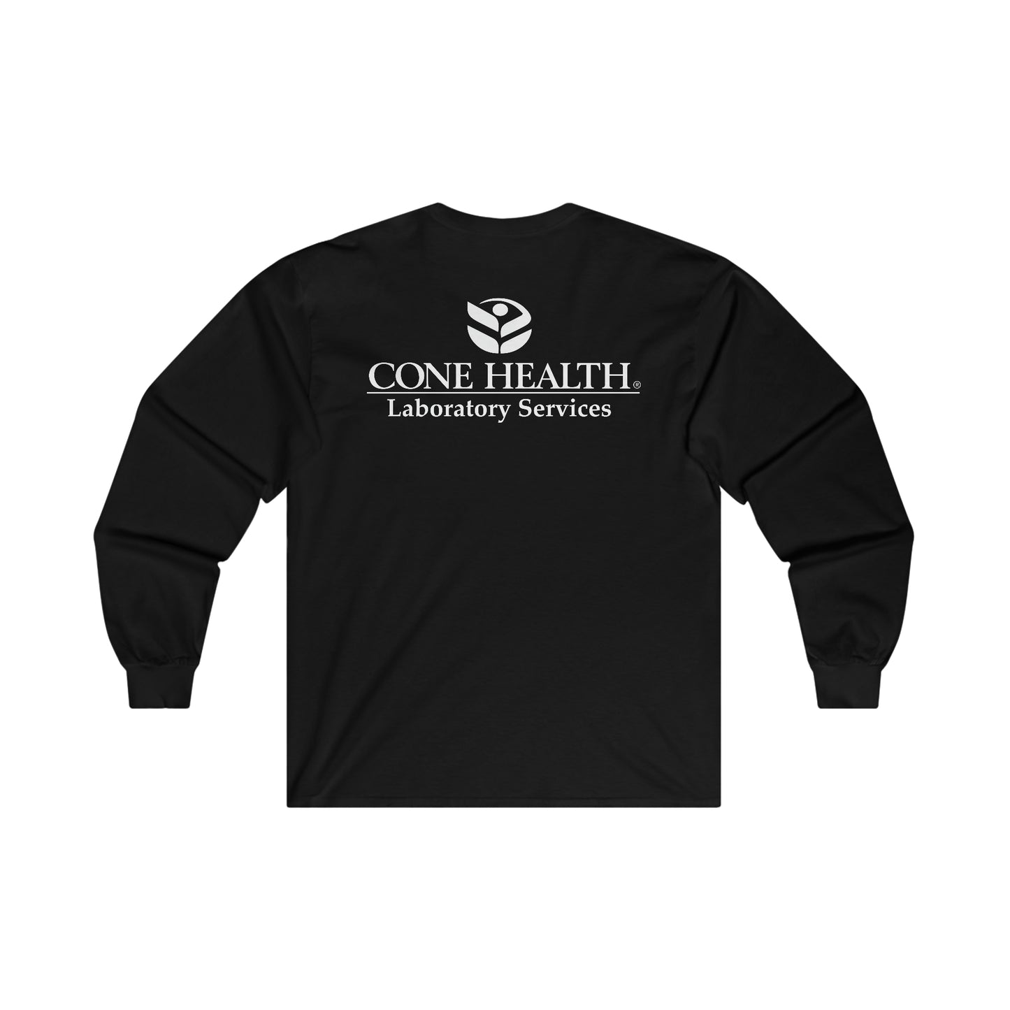 Lab Services LOGO Long Sleeve T-Shirt