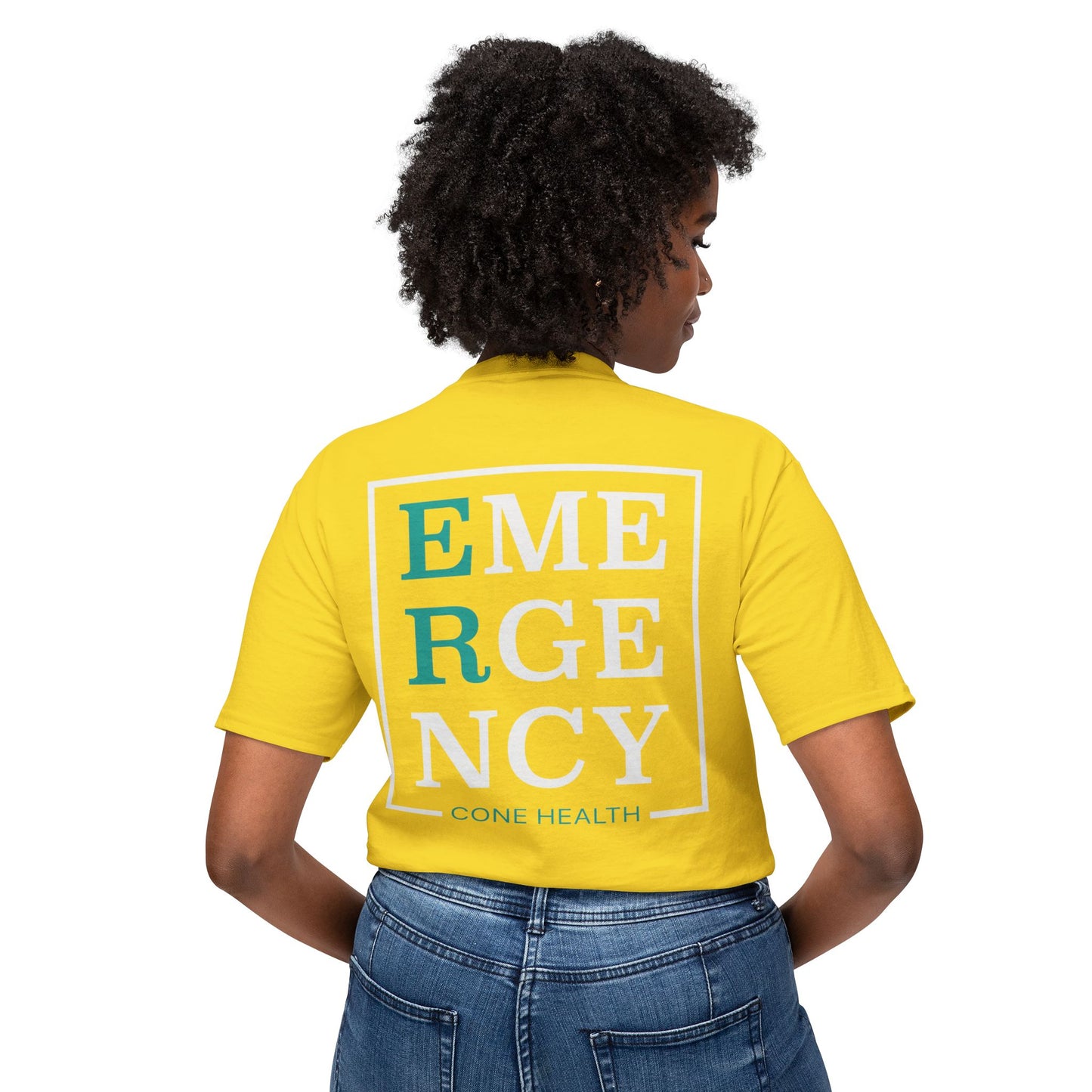 MedCenter HIGH POINT Short Sleeve T-Shirt BRIGHT COLORS