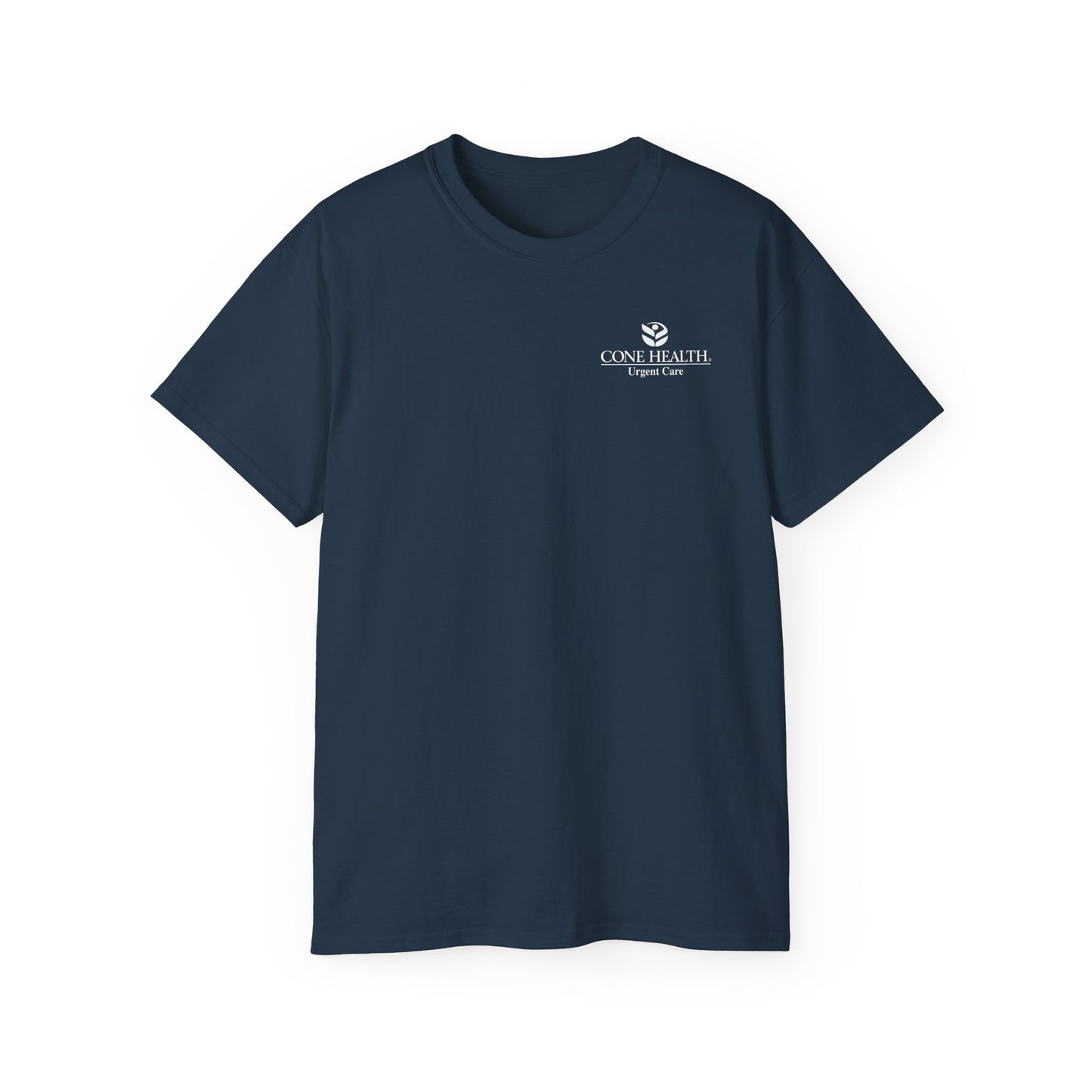 Urgent Care SIMPLE LOGO Short Sleeve T-Shirt