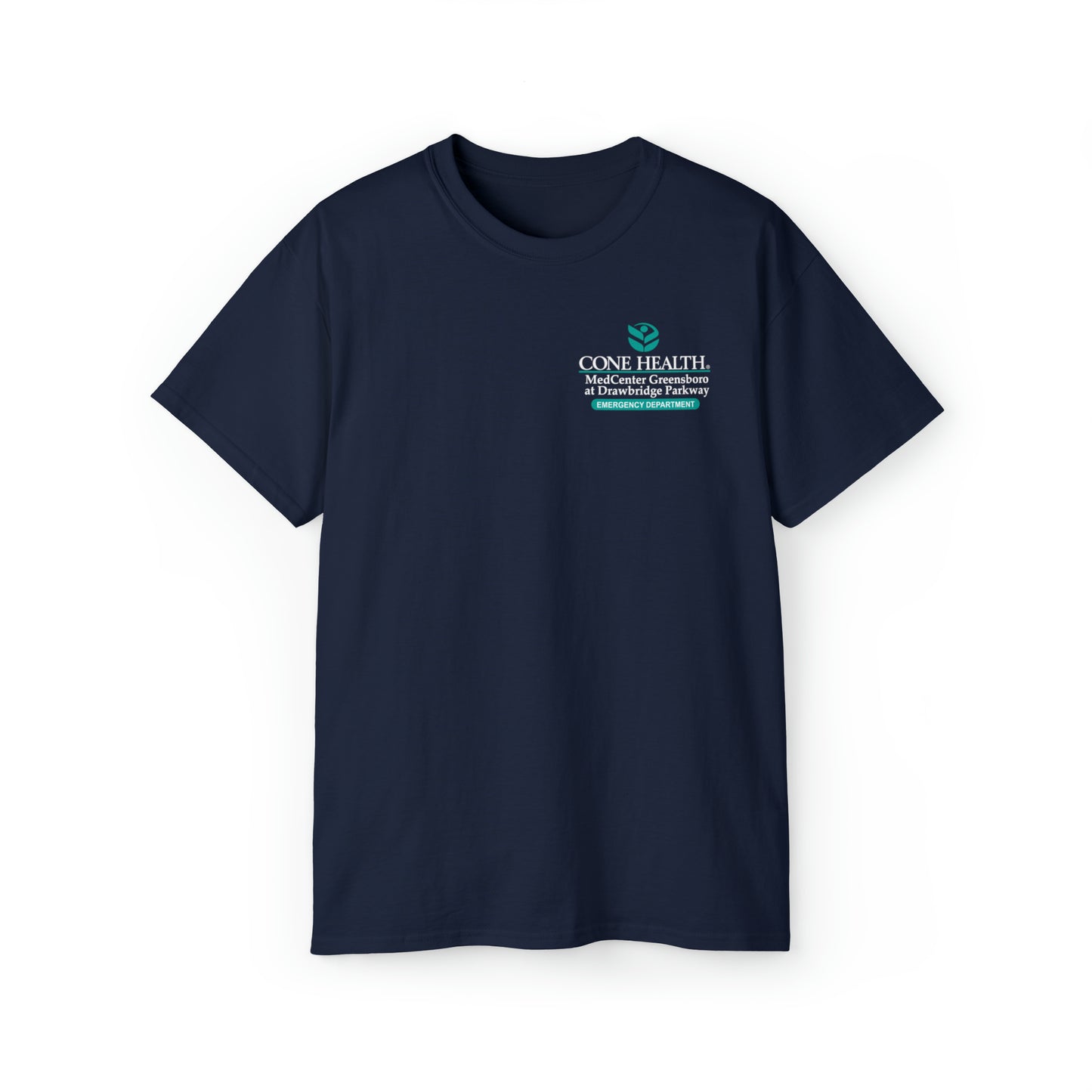 MedCenter DRAWBRIDGE Short Sleeve T-Shirt