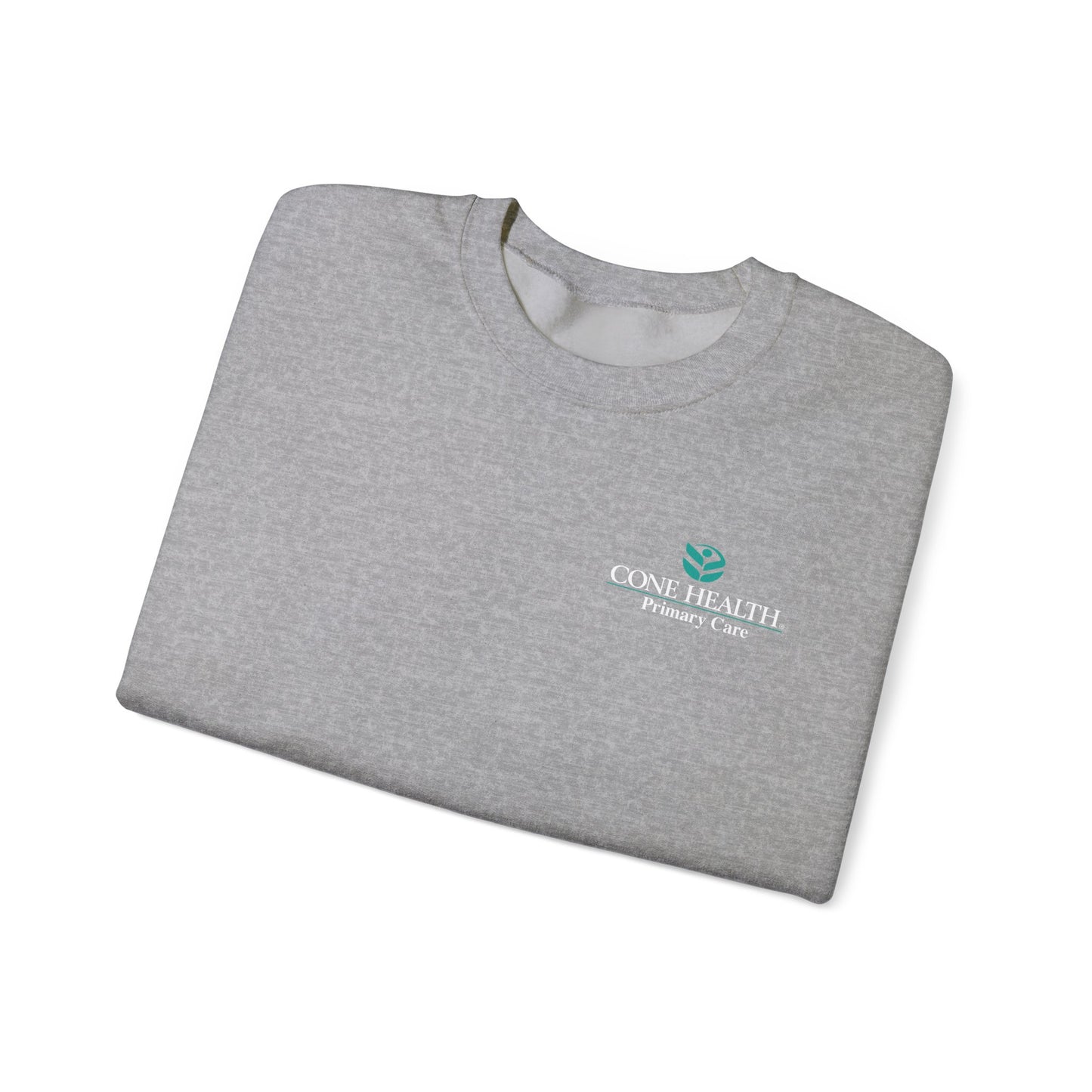 PRIMARY CARE (Primary Concern) Crewneck Sweatshirt
