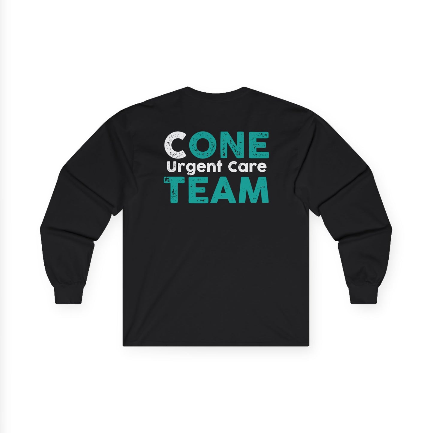 URGENT CARE (ONE TEAM) Long Sleeve T-Shirt