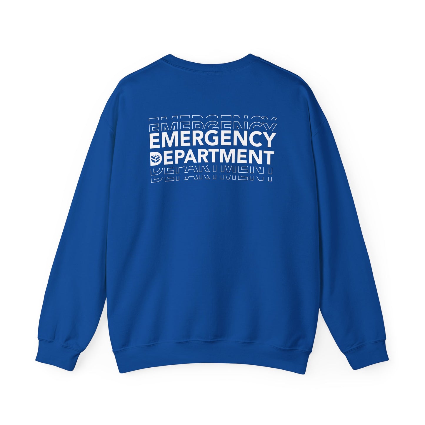 EMERGENCY (Echo) Crewneck Sweatshirt