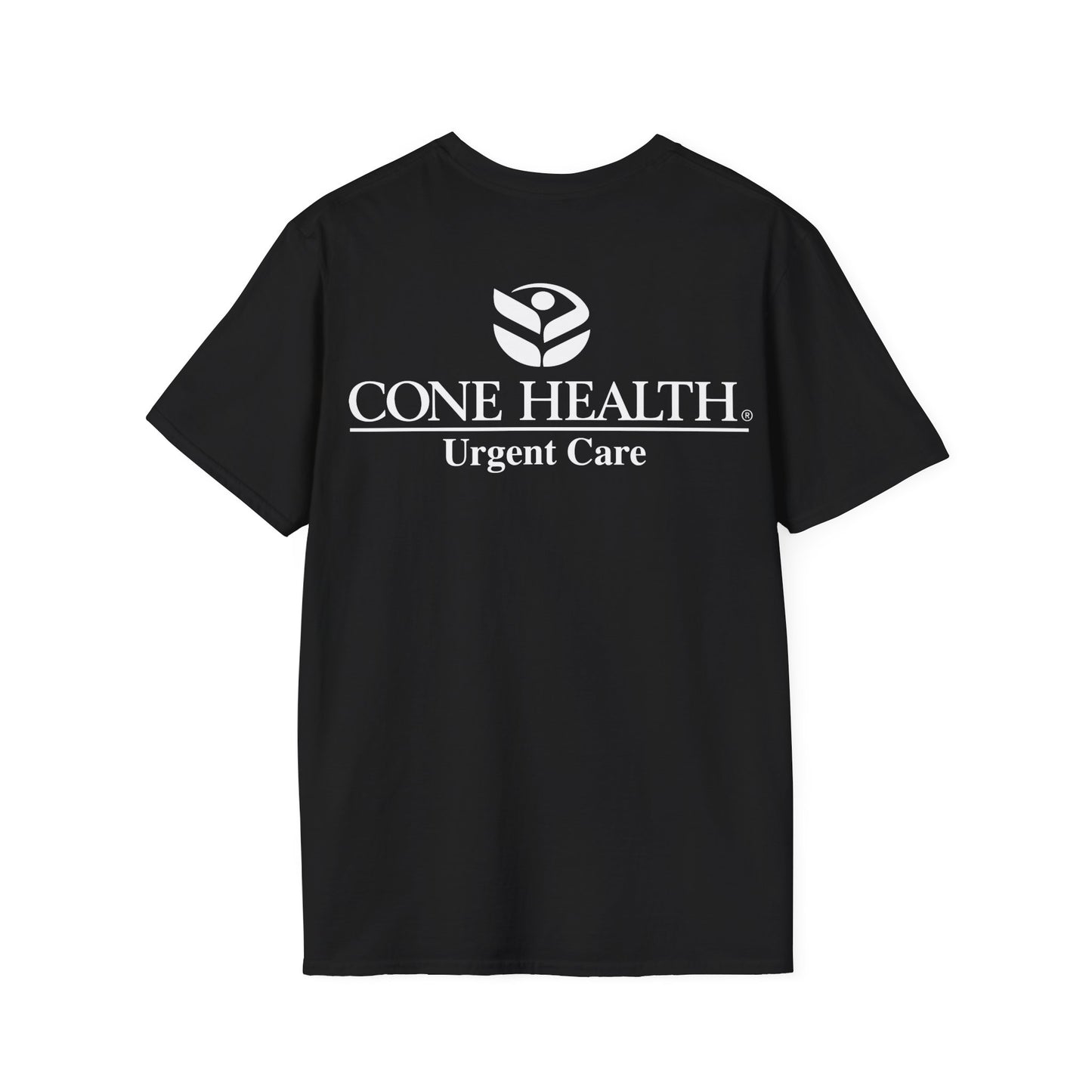 Urgent Care (Simple Logo) Unisex Softstyle T-Shirt