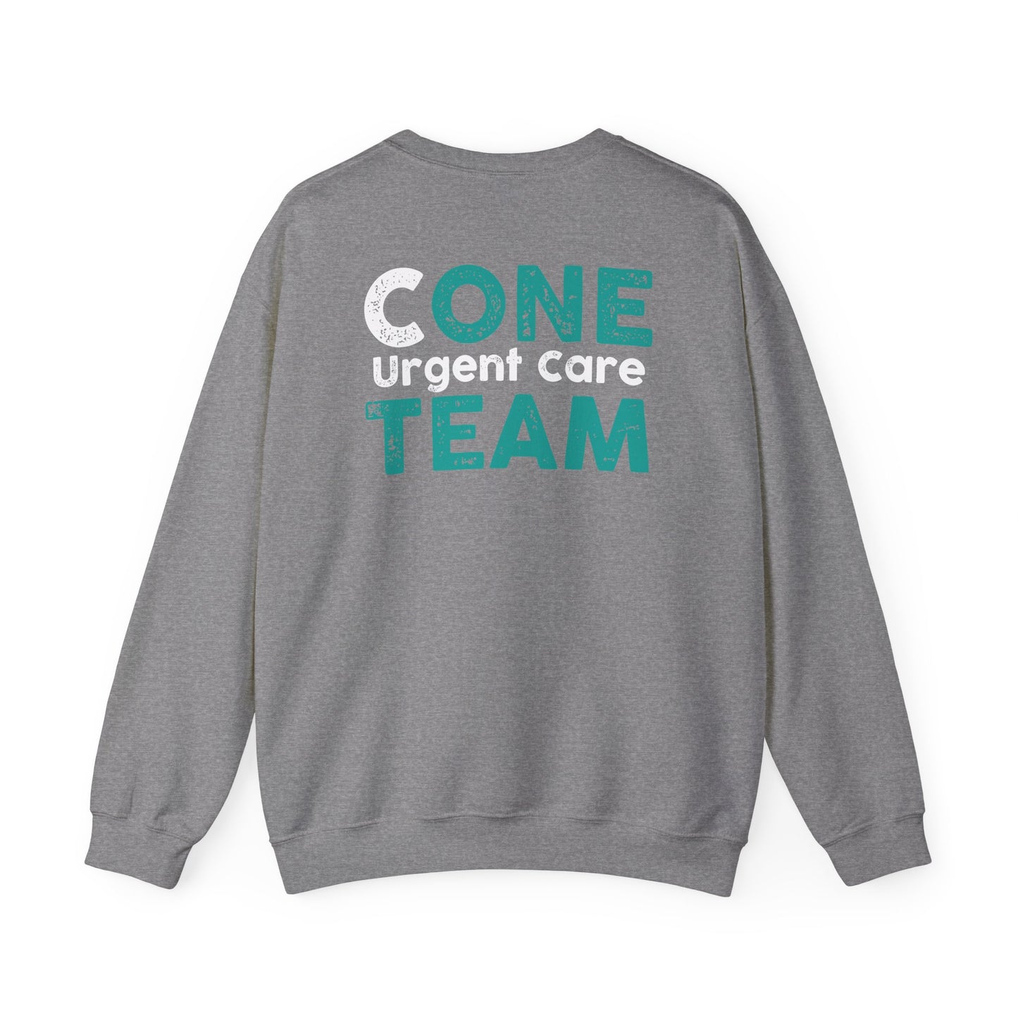 URGENT CARE (ONE TEAM) Crewneck Sweatshirt