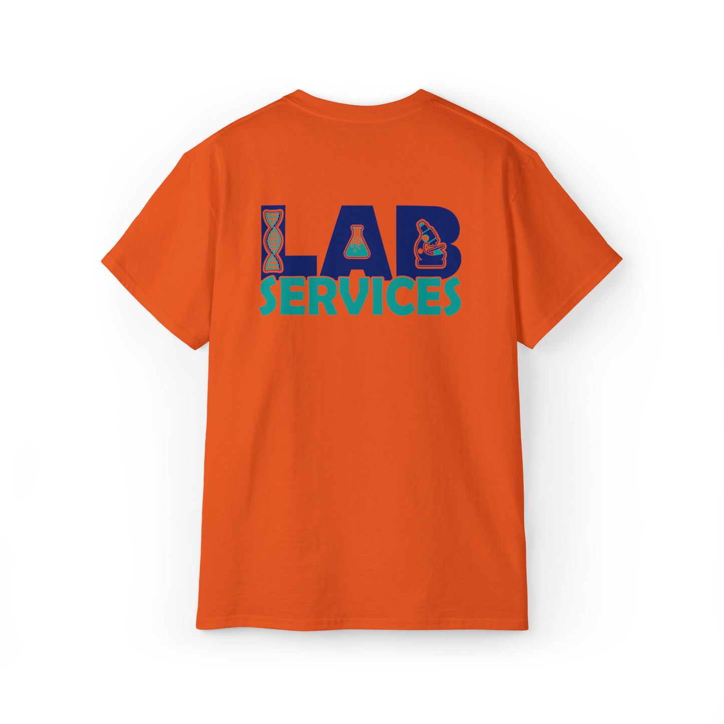 Lab Services LAB Short Sleeve T-Shirt
