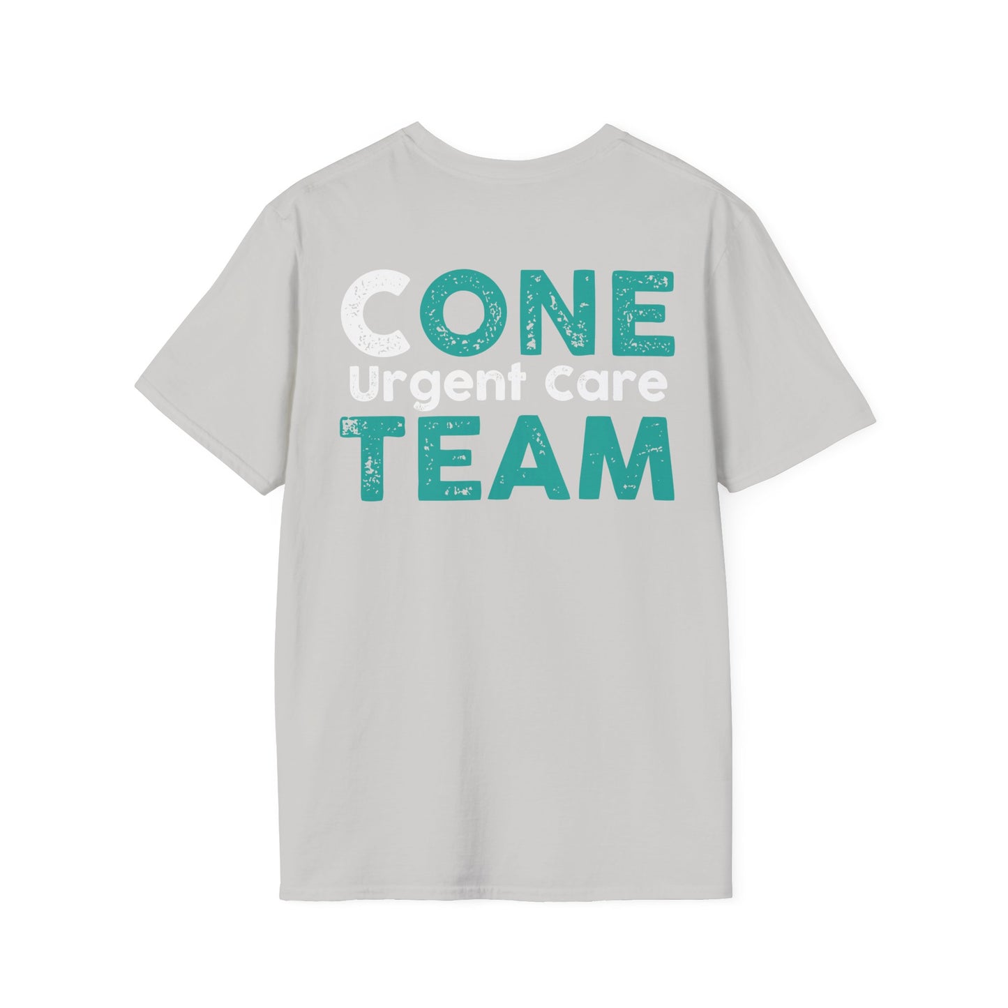 URGENT CARE (ONE TEAM) Unisex Softstyle T-Shirt