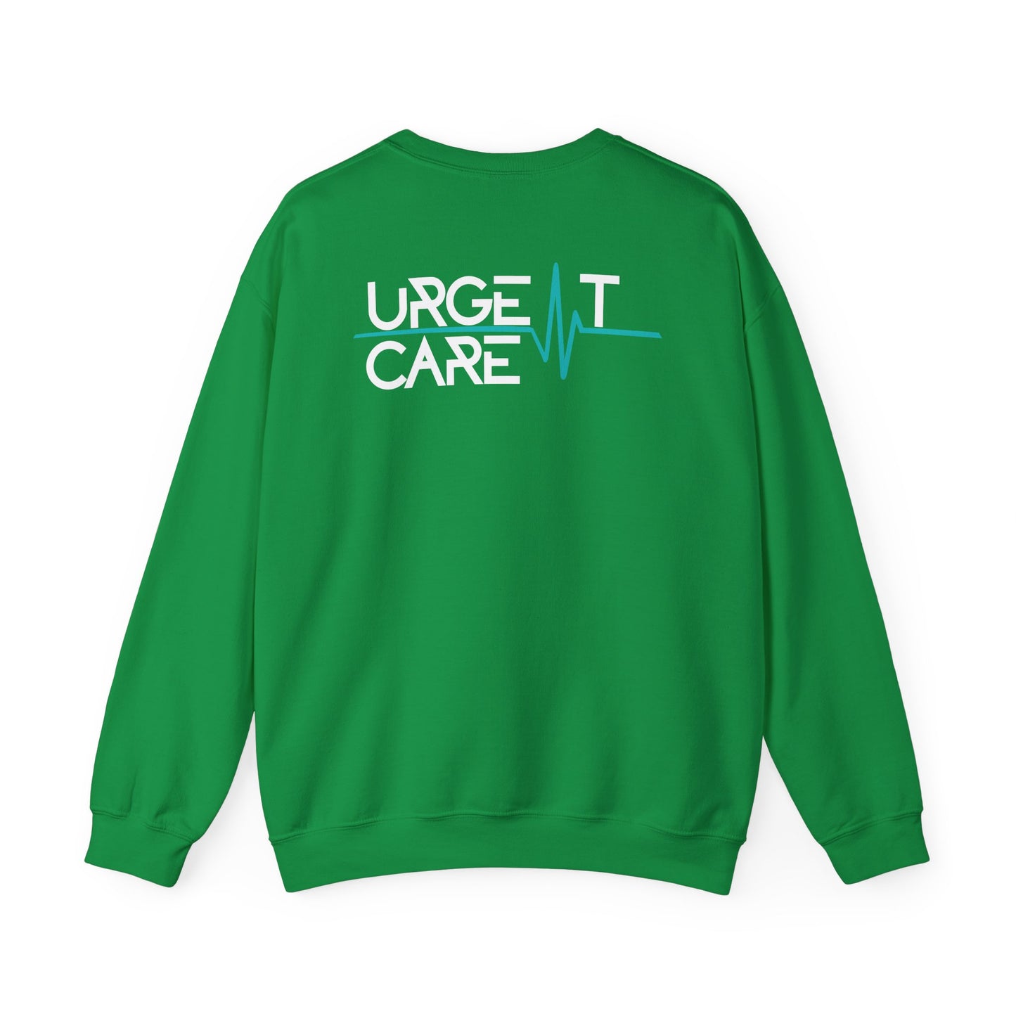 URGENT CARE (Heartbeat) Crewneck Sweatshirt