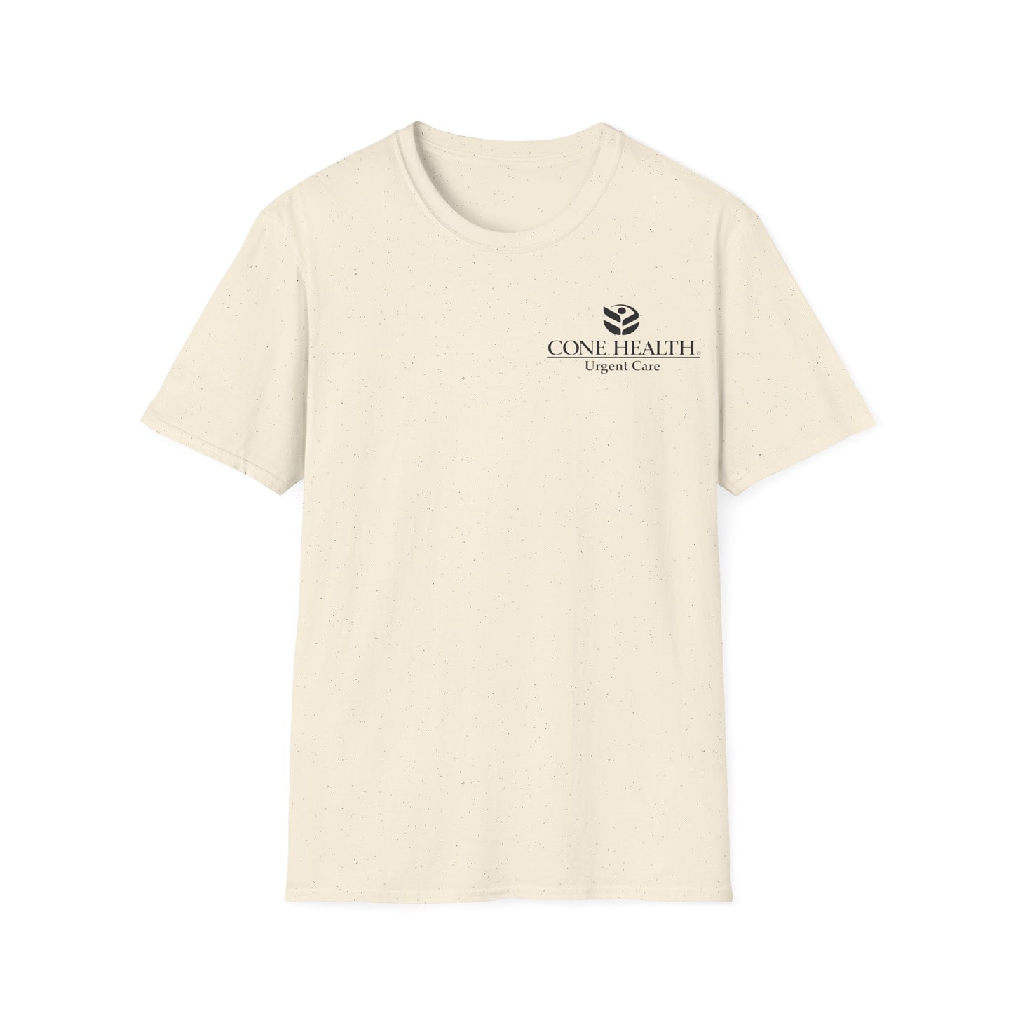 URGENT CARE (Patient Access Advocate) Unisex Softstyle T-Shirt