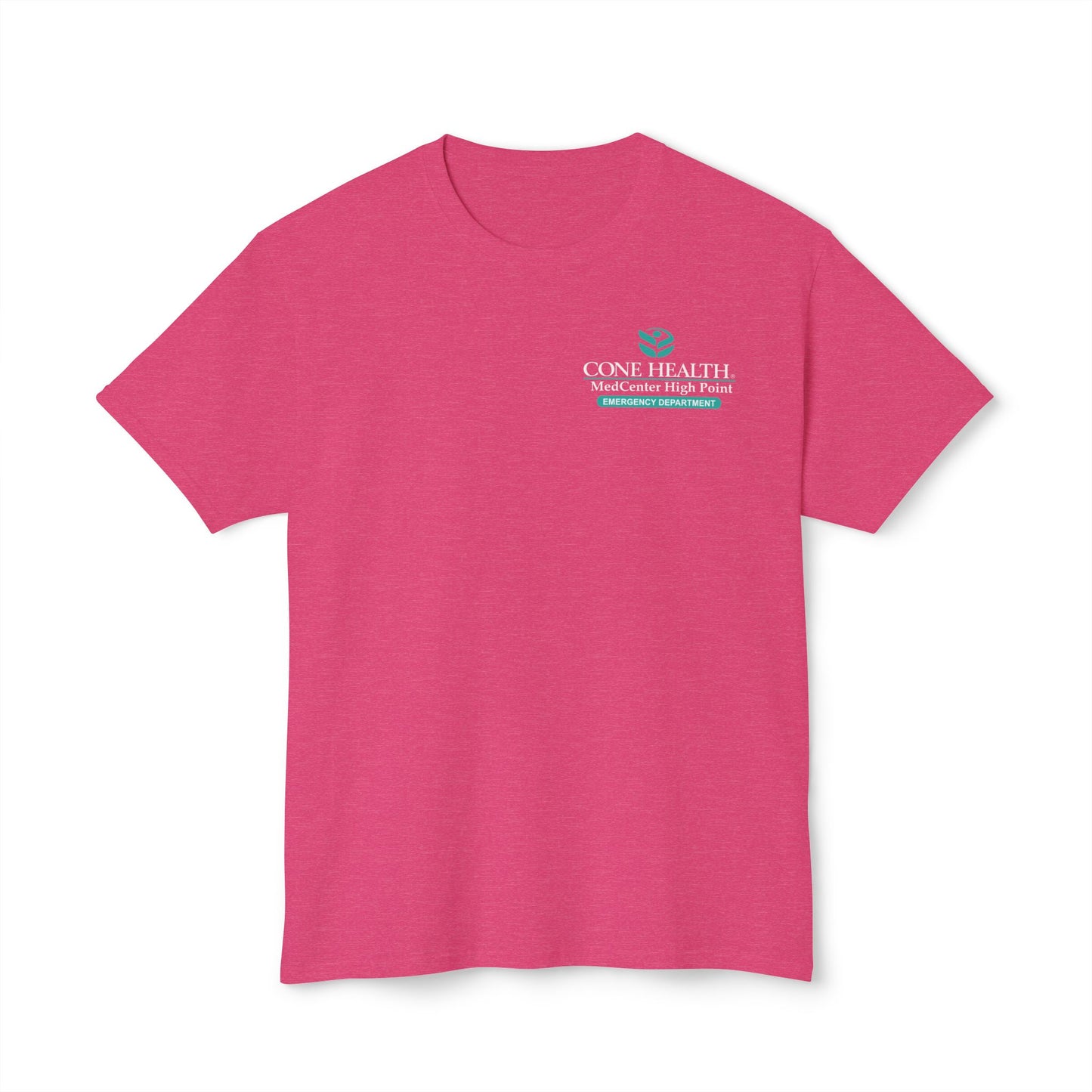 MedCenter HIGH POINT Short Sleeve T-Shirt BRIGHT COLORS