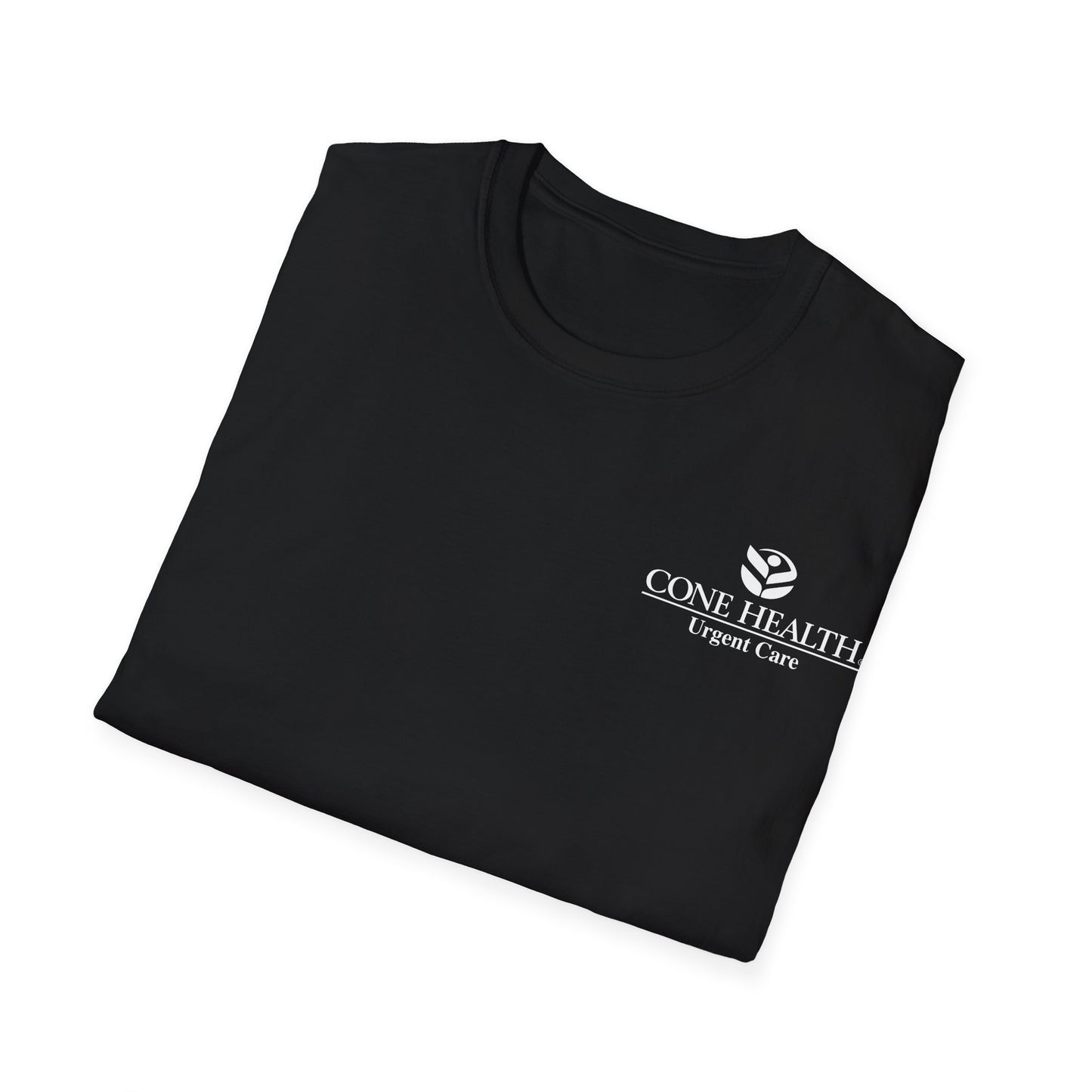 Urgent Care (Simple Logo) Unisex Softstyle T-Shirt