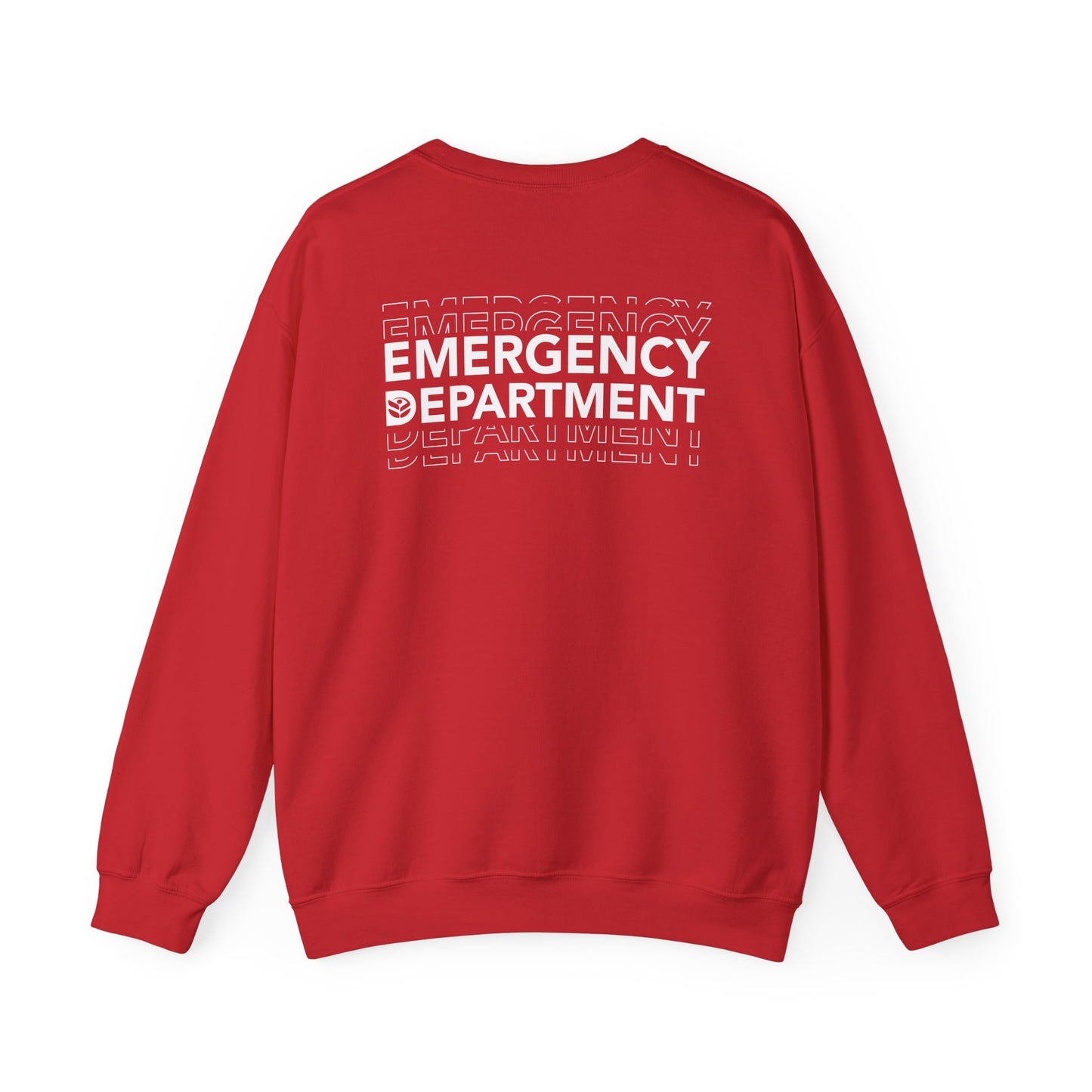 EMERGENCY (Echo) Crewneck Sweatshirt
