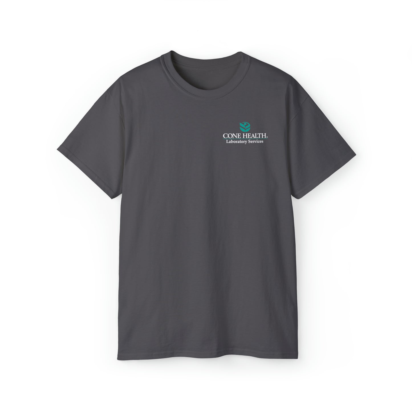 Lab Services LOGO Short Sleeve T-Shirt