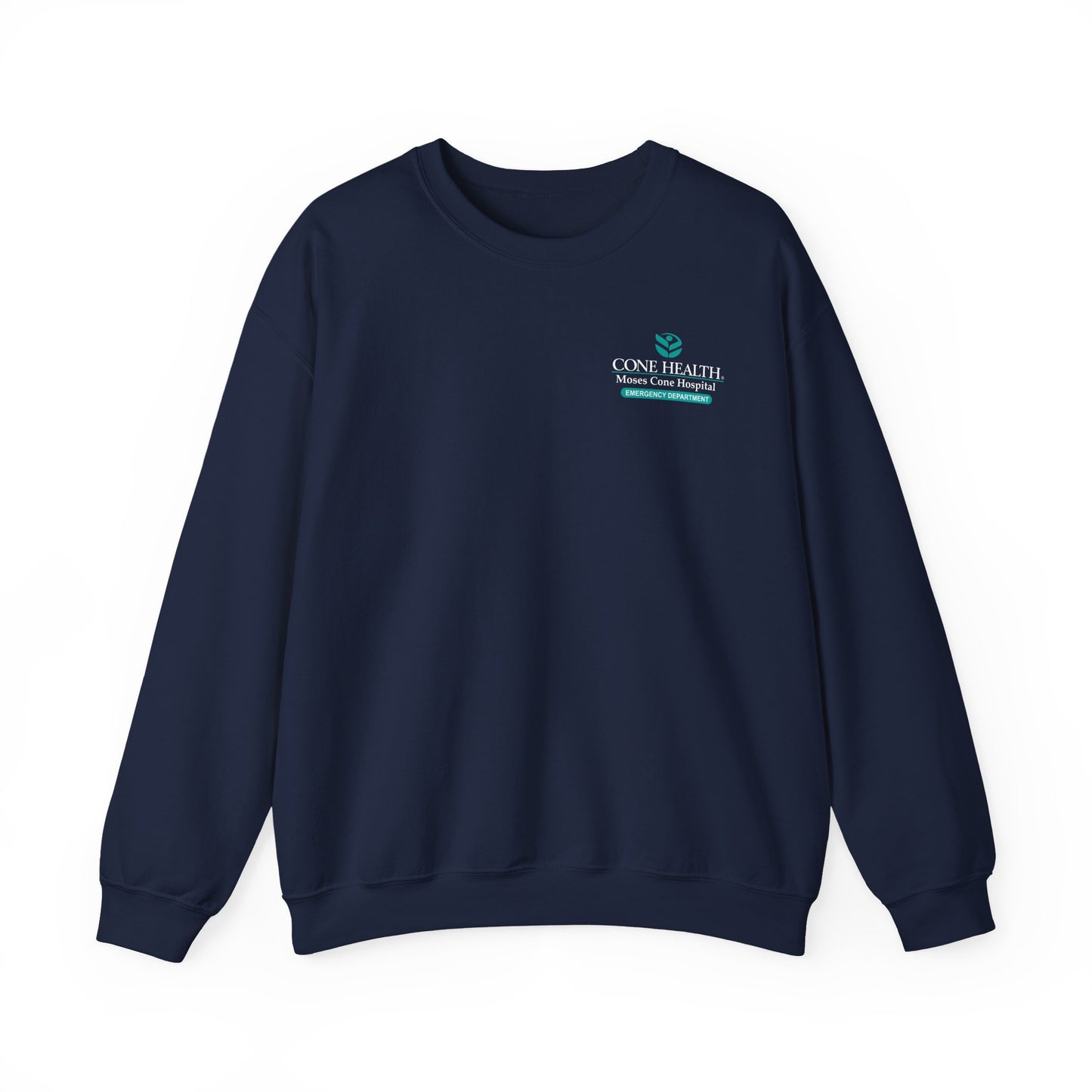 EMERGENCY (Echo) Crewneck Sweatshirt