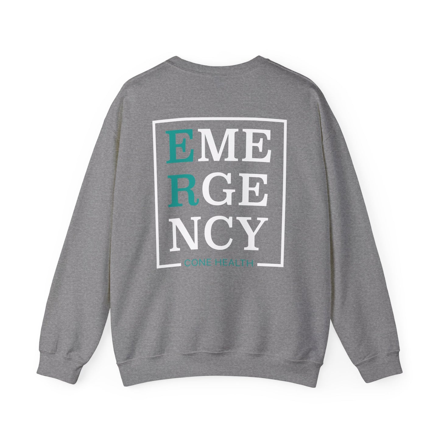 MedCenter HIGH POINT Crewneck Sweatshirt